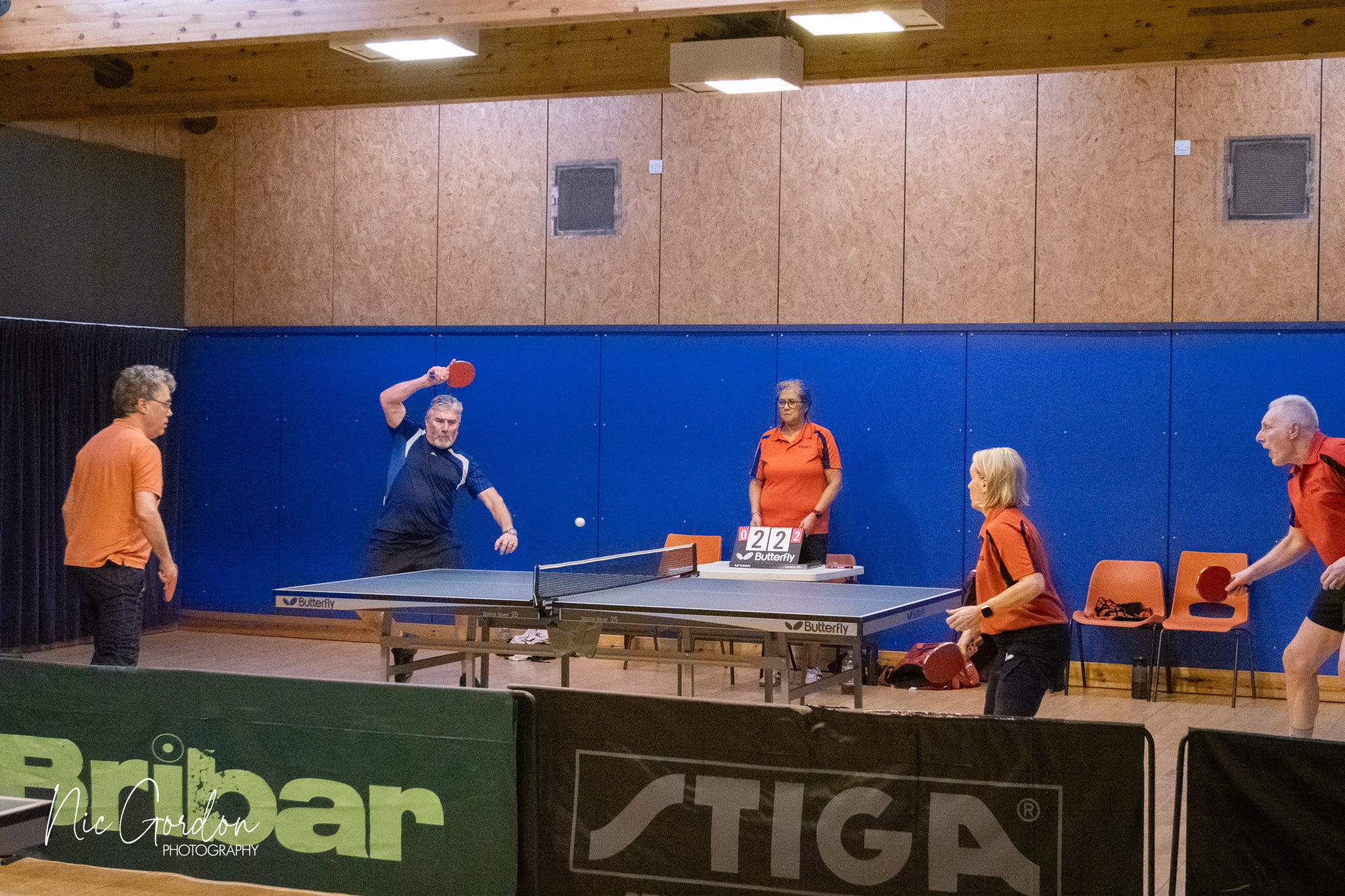 2024 Divisional Cup Final (Maccabi A vs Nomads A)