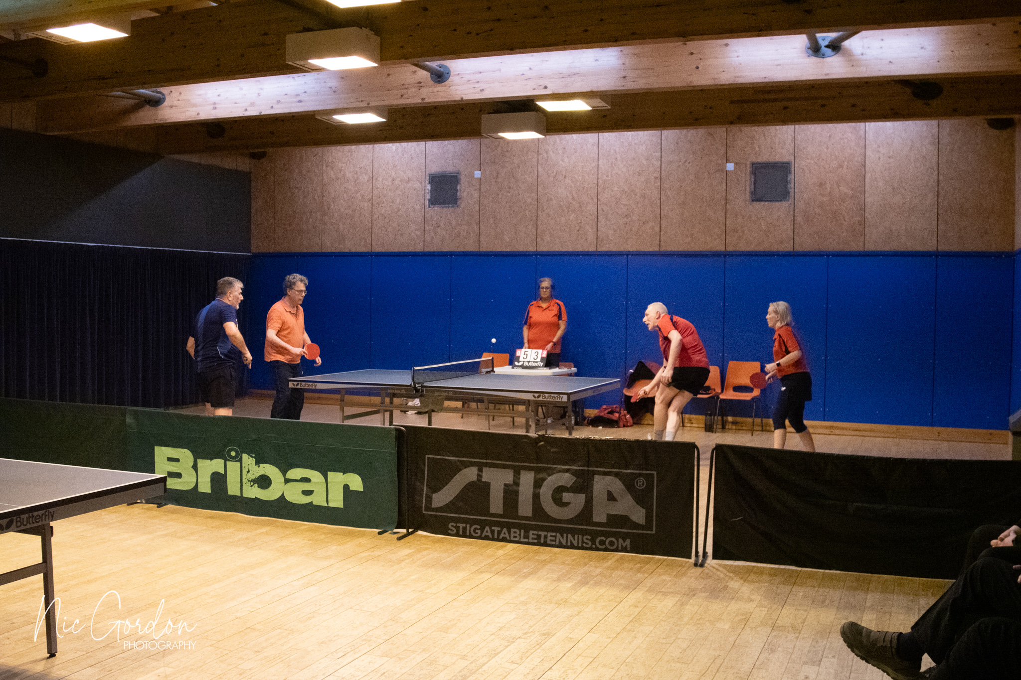 2024 Divisional Cup Final (Maccabi A vs Nomads A)