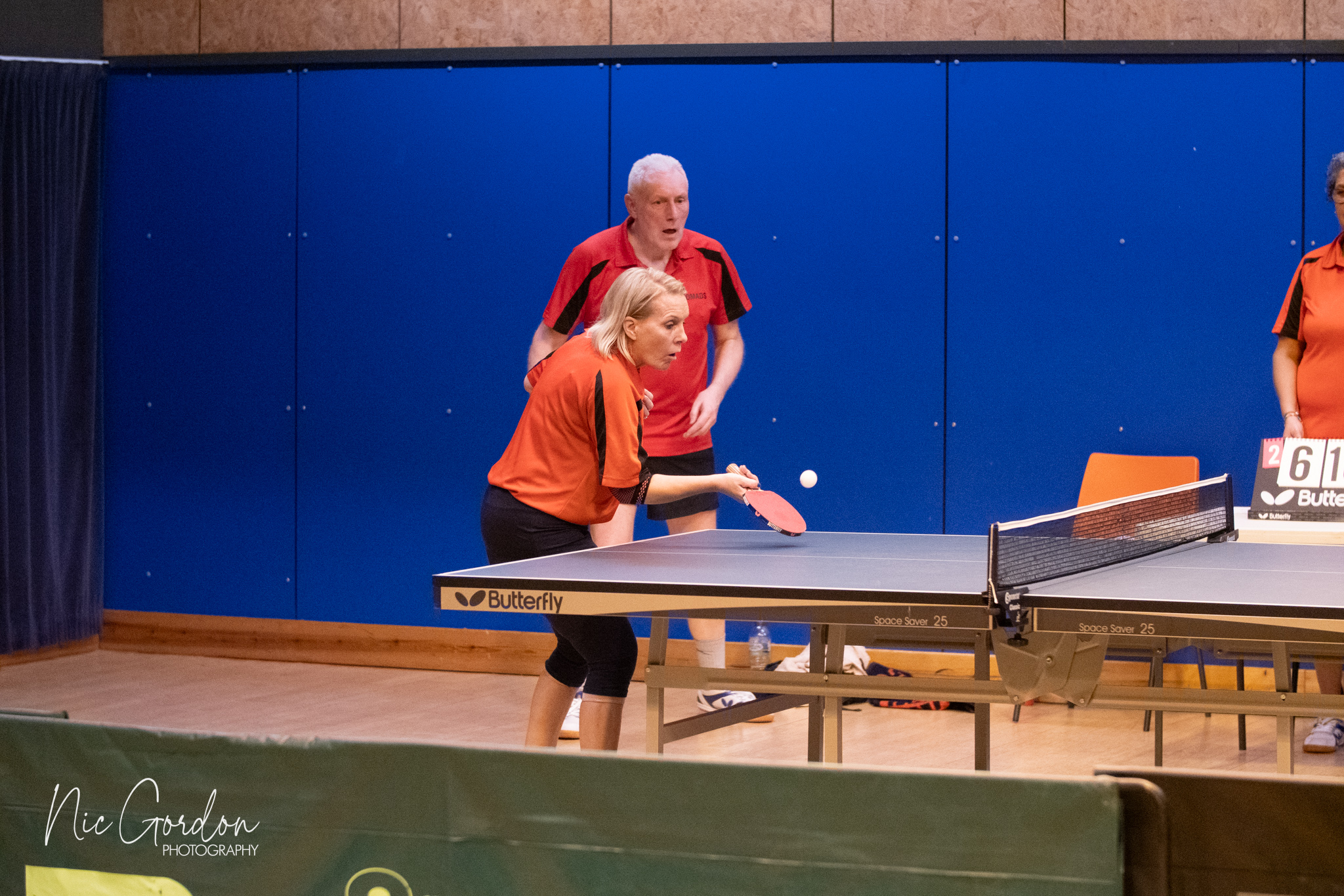 2024 Divisional Cup Final (Maccabi A vs Nomads A)