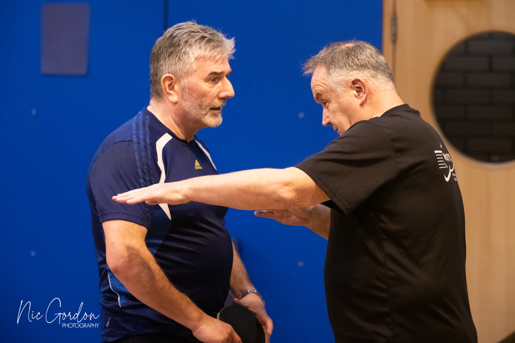 2024 Divisional Cup Final (Maccabi A vs Nomads A)