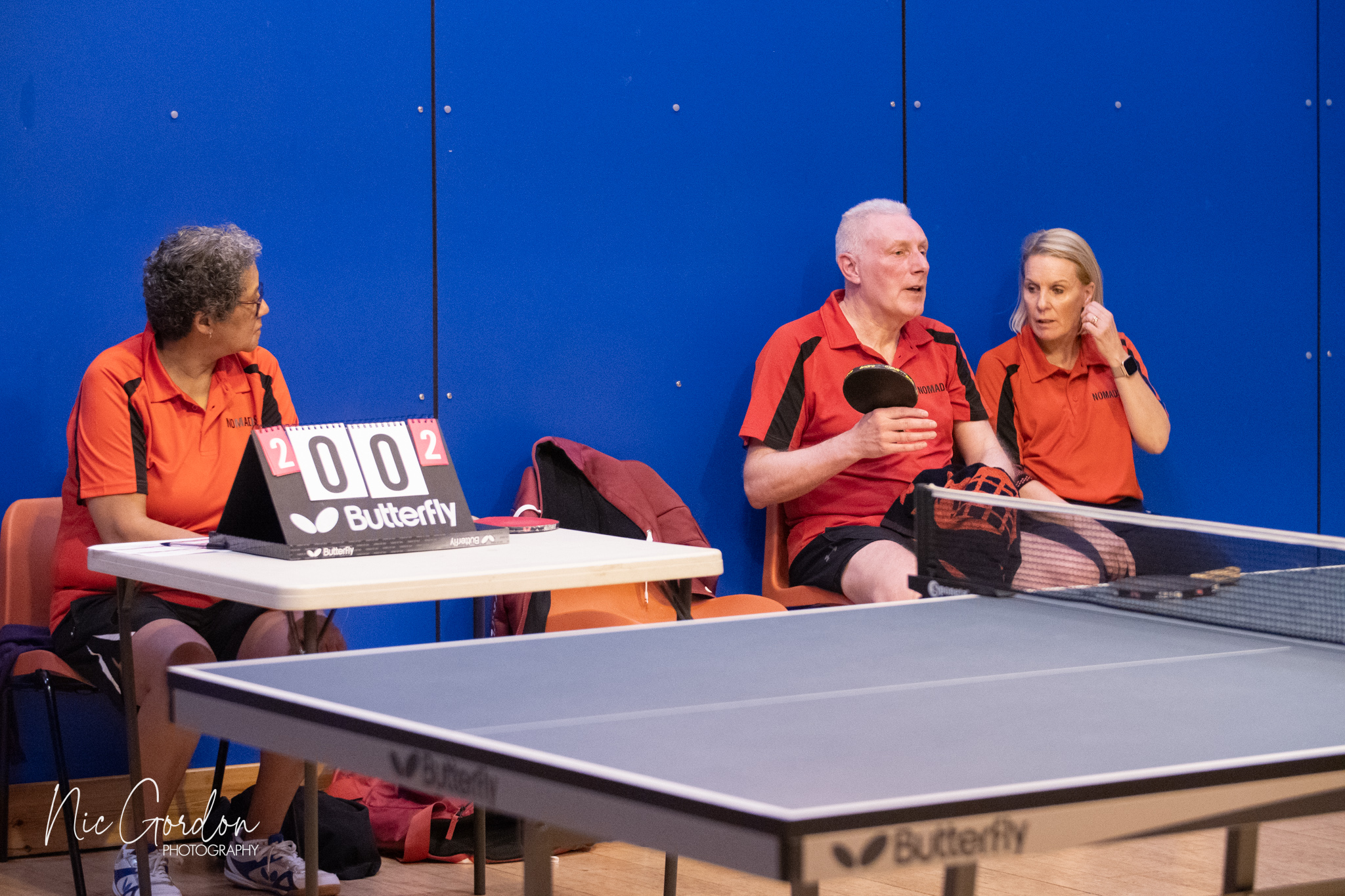 2024 Divisional Cup Final (Maccabi A vs Nomads A)