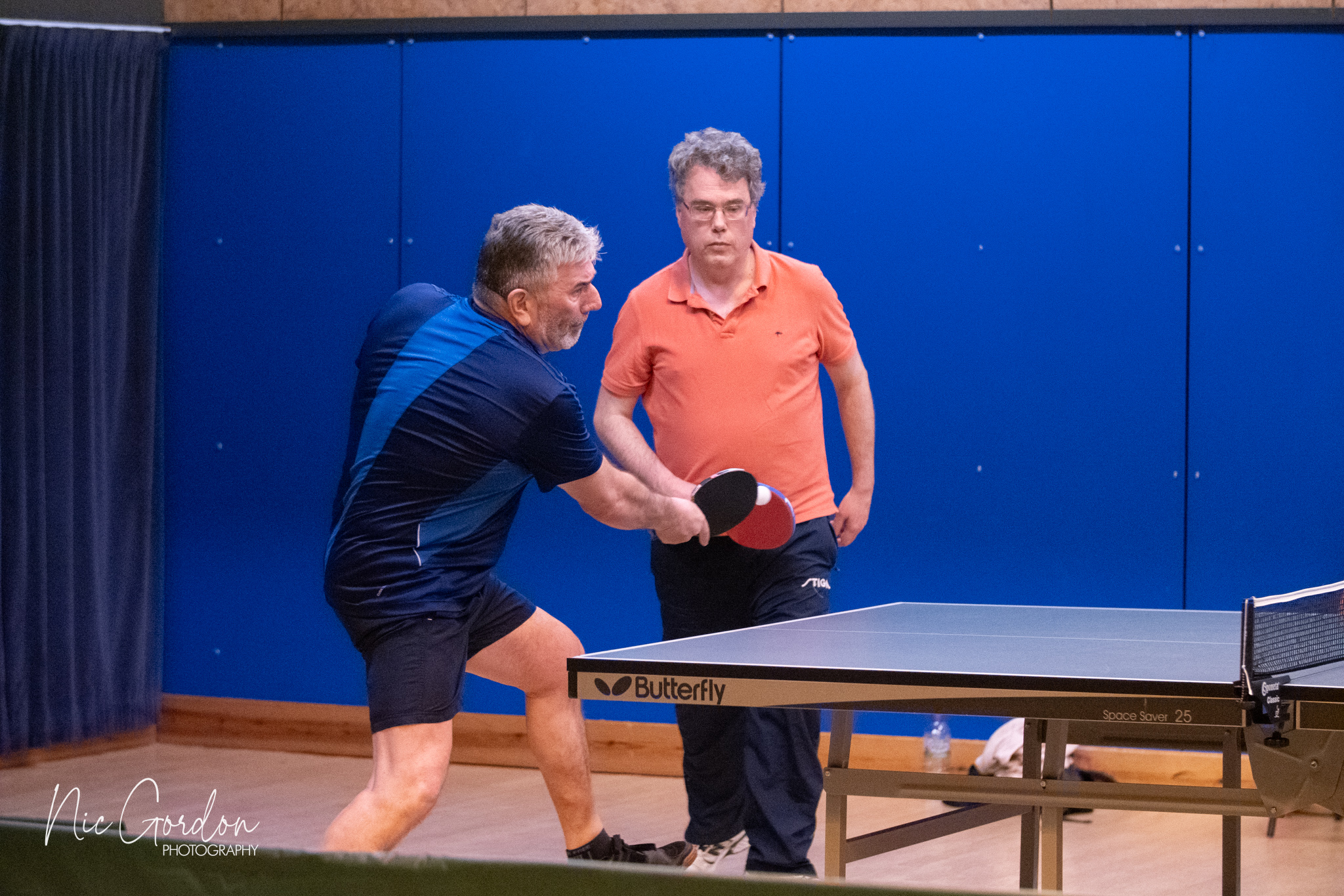 2024 Divisional Cup Final (Maccabi A vs Nomads A)