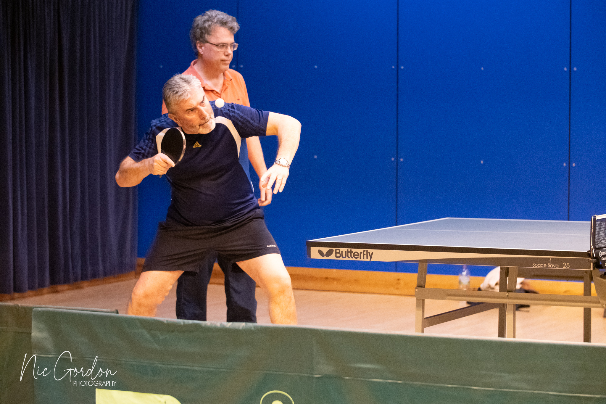 2024 Divisional Cup Final (Maccabi A vs Nomads A)