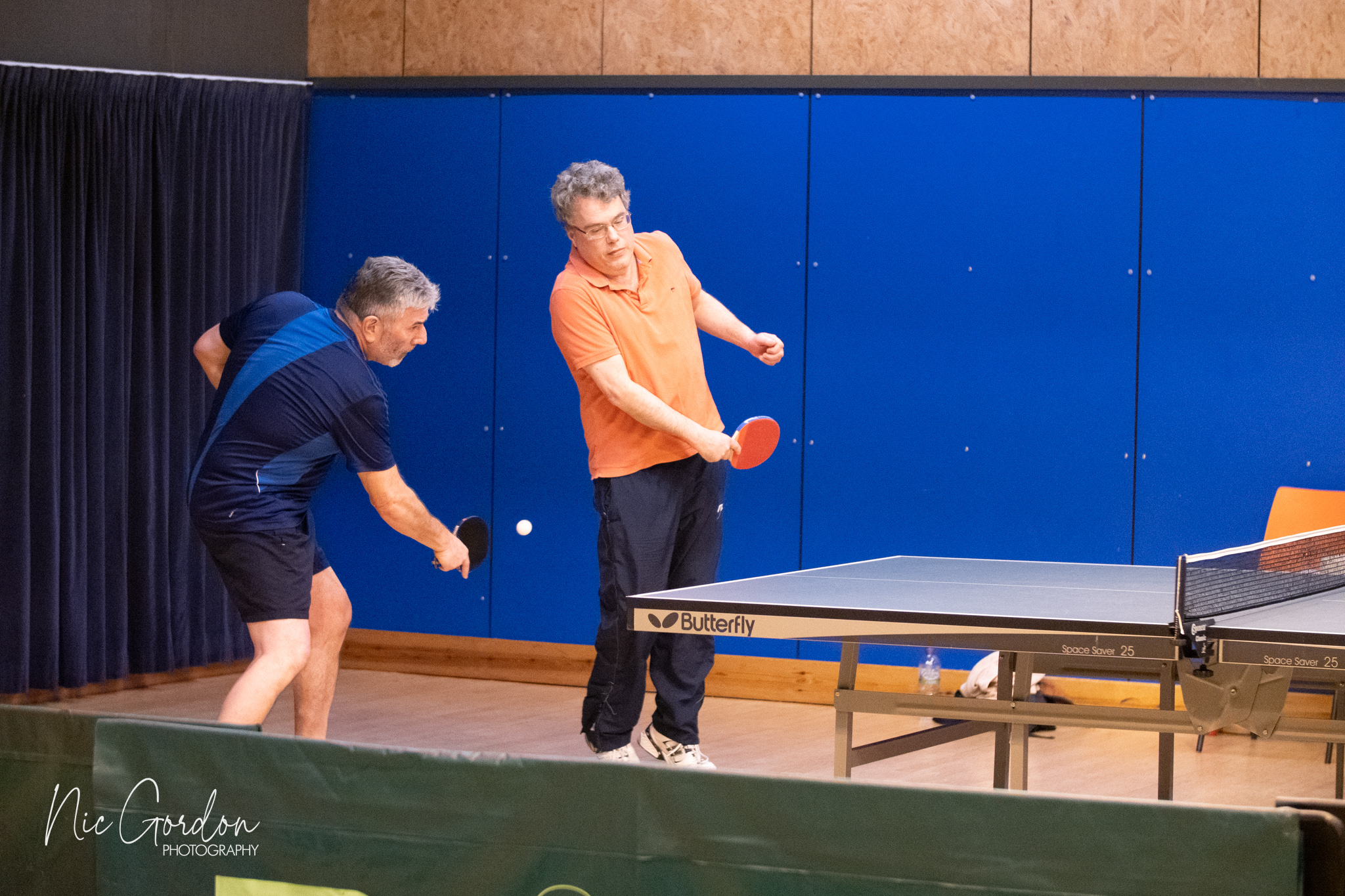 2024 Divisional Cup Final (Maccabi A vs Nomads A)