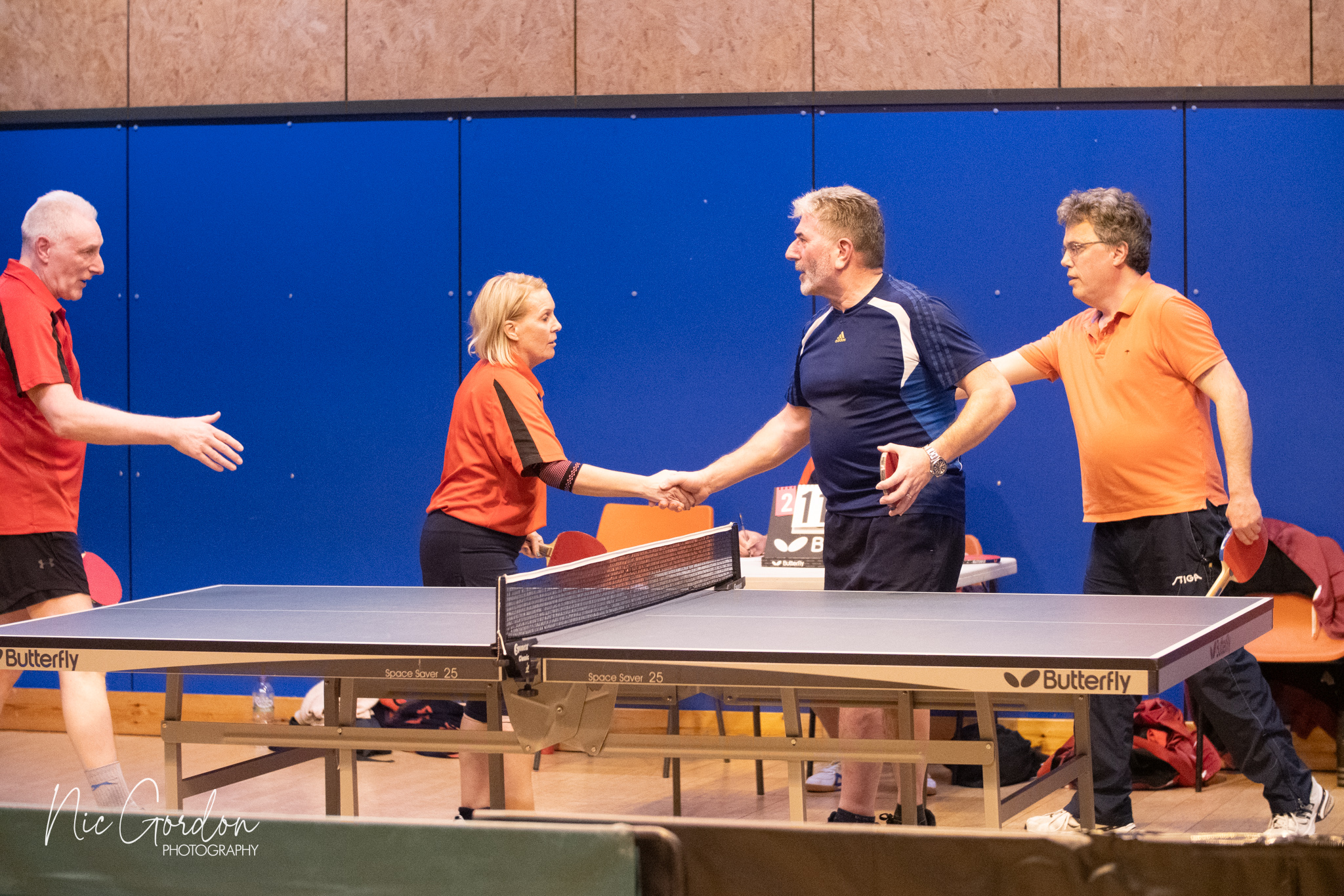 2024 Divisional Cup Final (Maccabi A vs Nomads A)