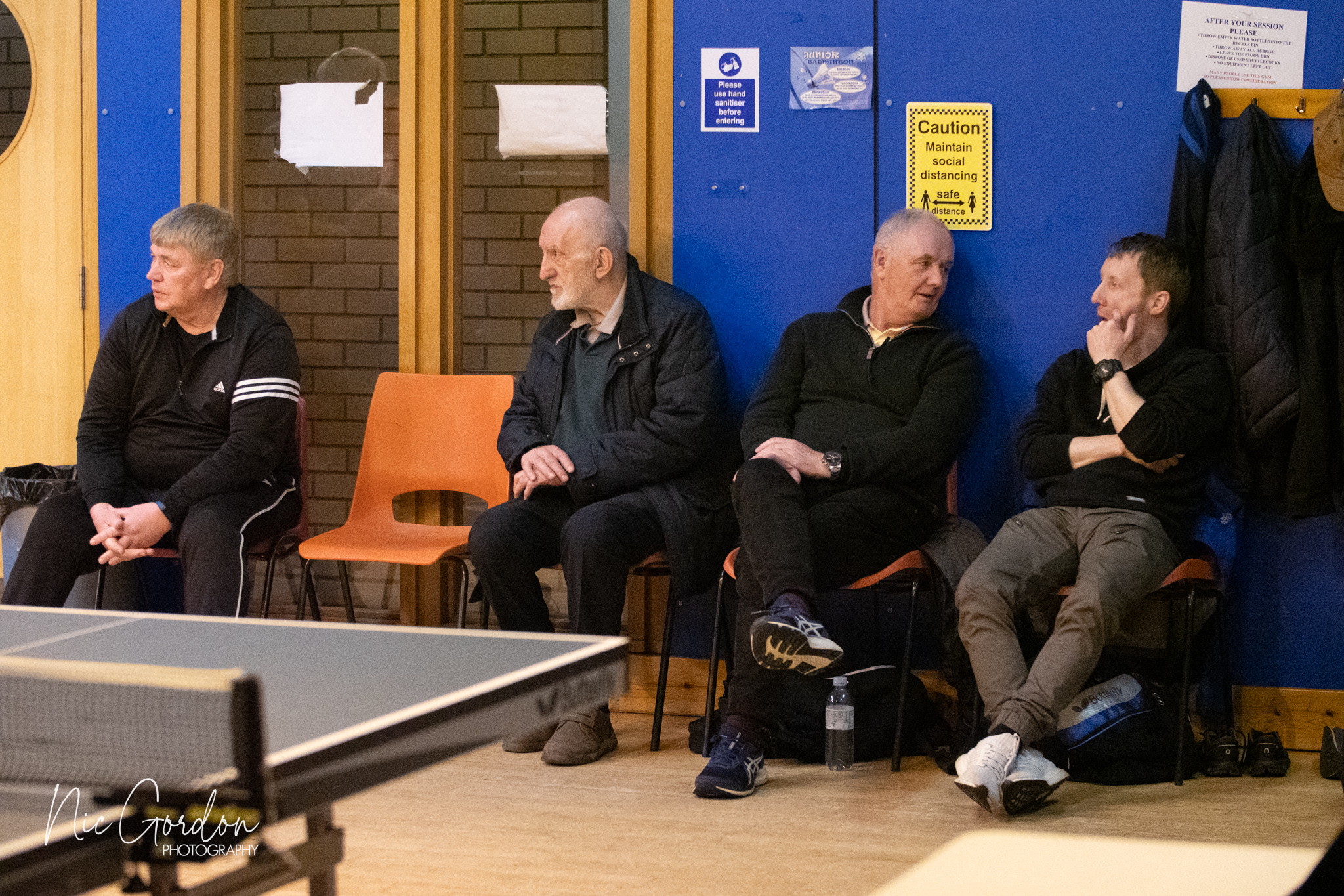 2024 Divisional Cup Final (Maccabi A vs Nomads A)