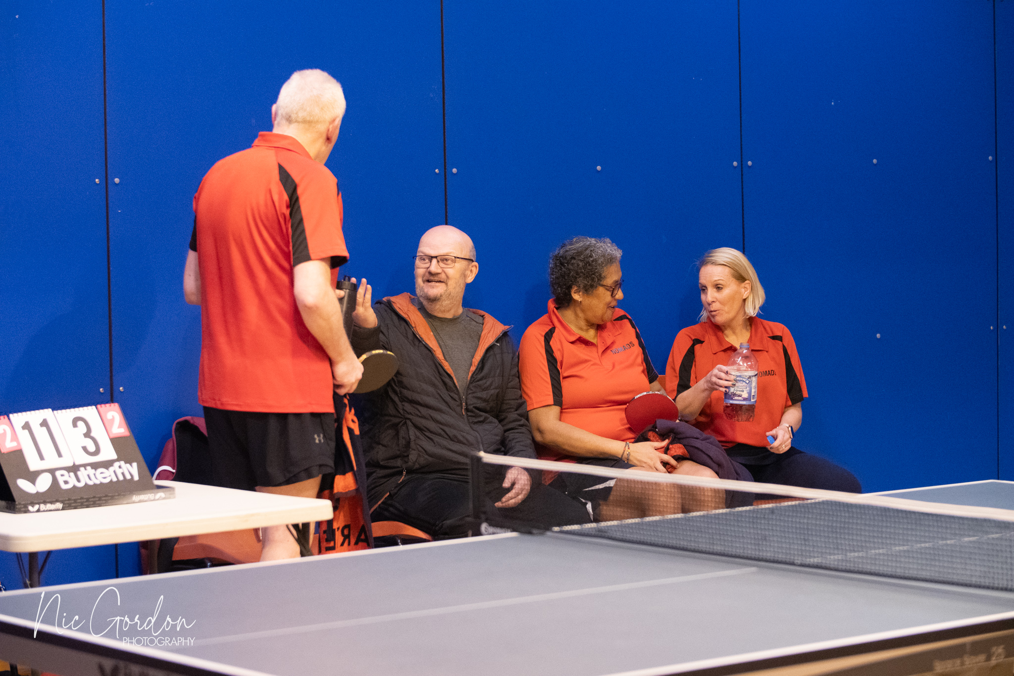 2024 Divisional Cup Final (Maccabi A vs Nomads A)