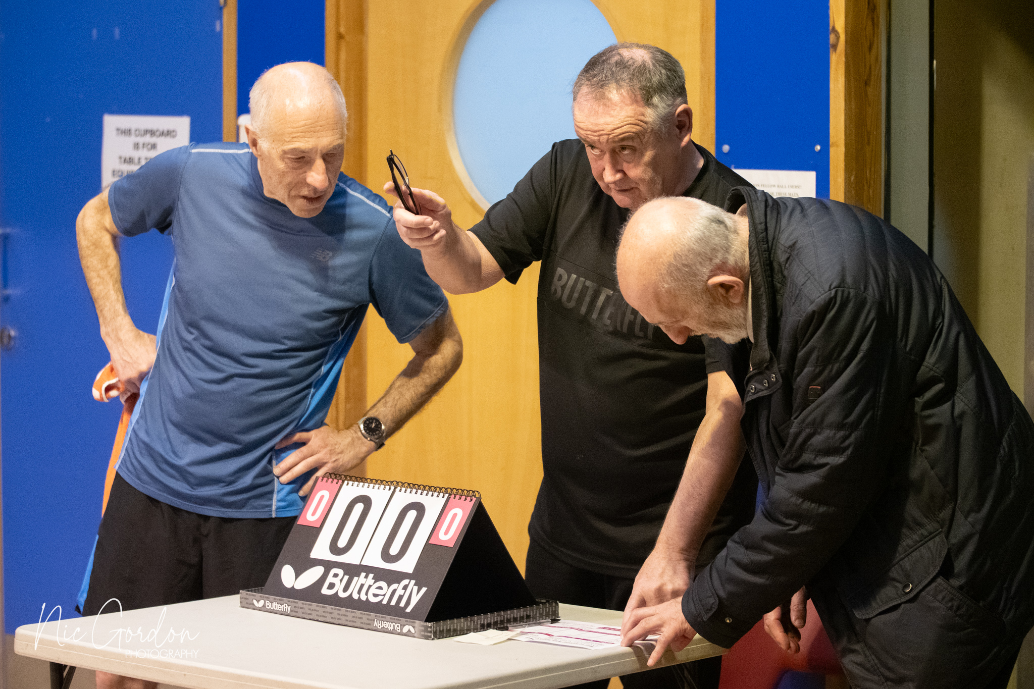 2024 Divisional Cup Final (Maccabi A vs Nomads A)