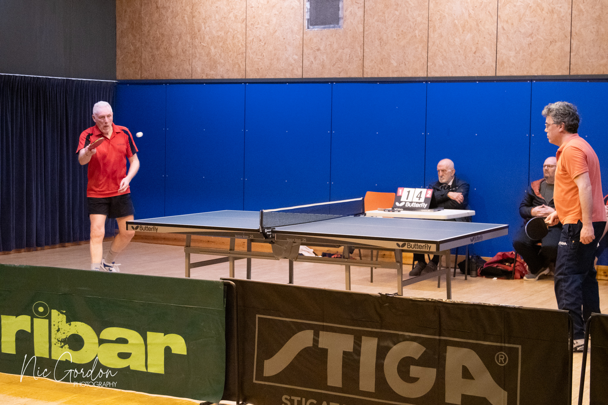 2024 Divisional Cup Final (Maccabi A vs Nomads A)