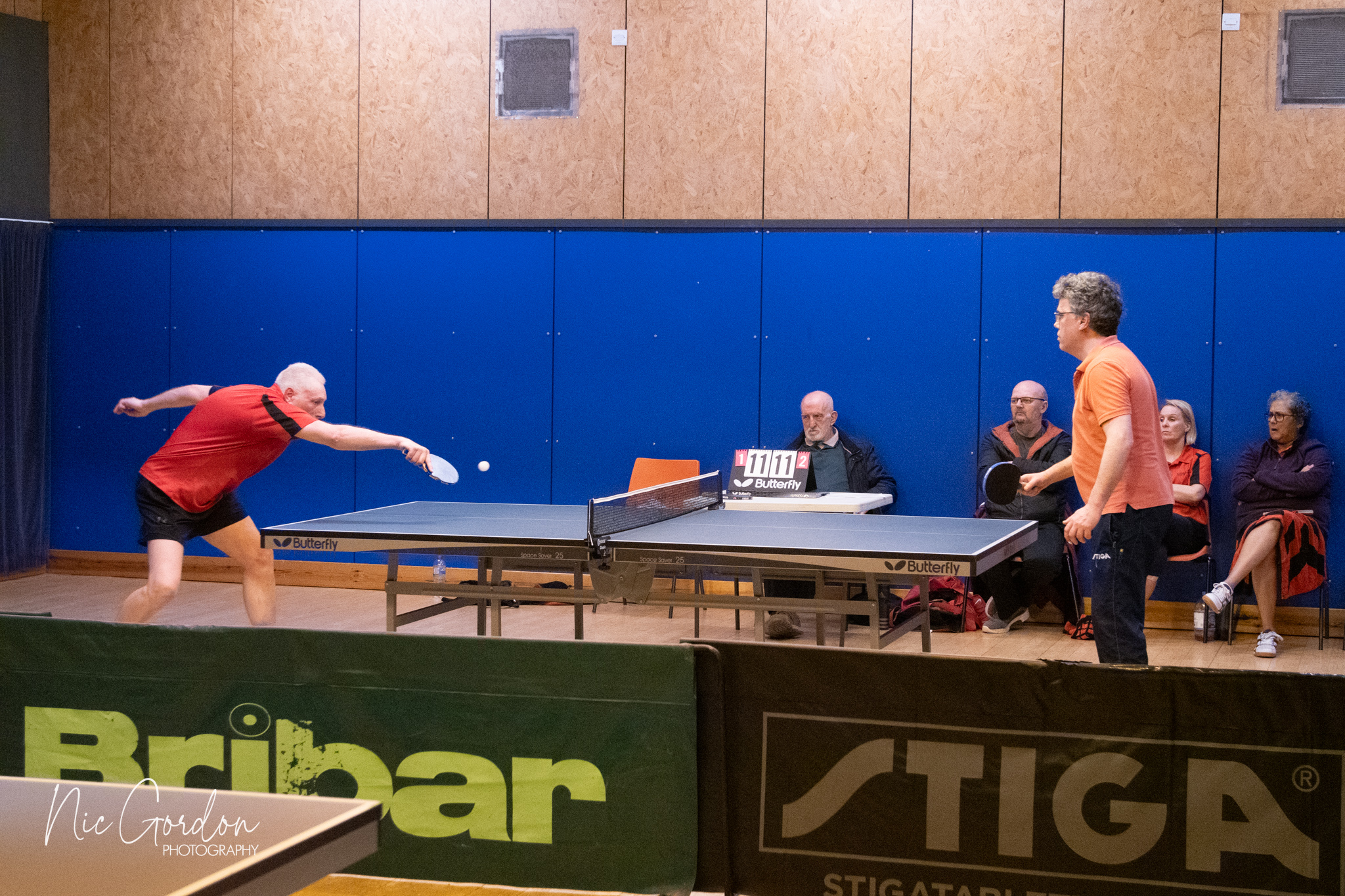 2024 Divisional Cup Final (Maccabi A vs Nomads A)