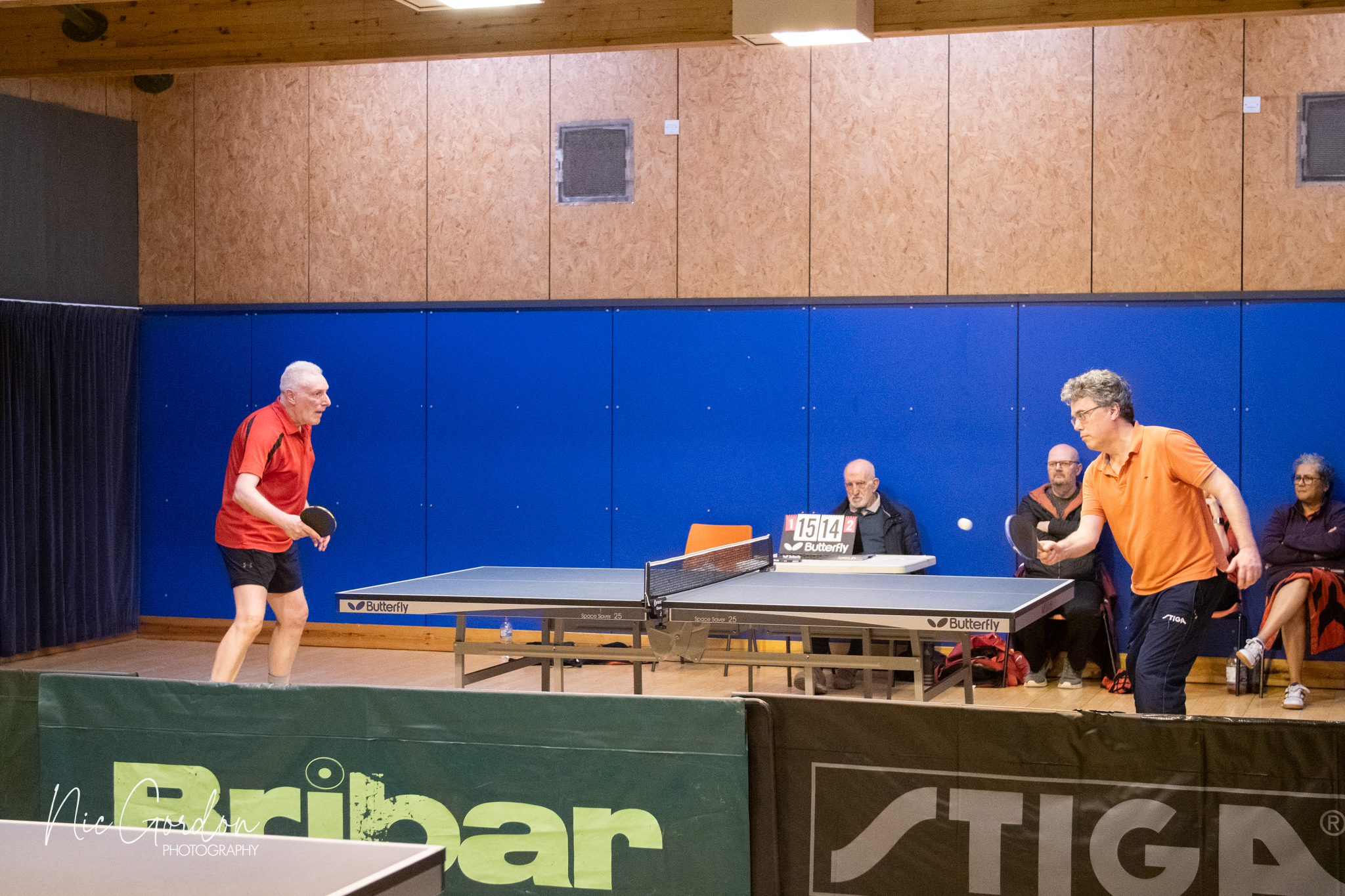 2024 Divisional Cup Final (Maccabi A vs Nomads A)