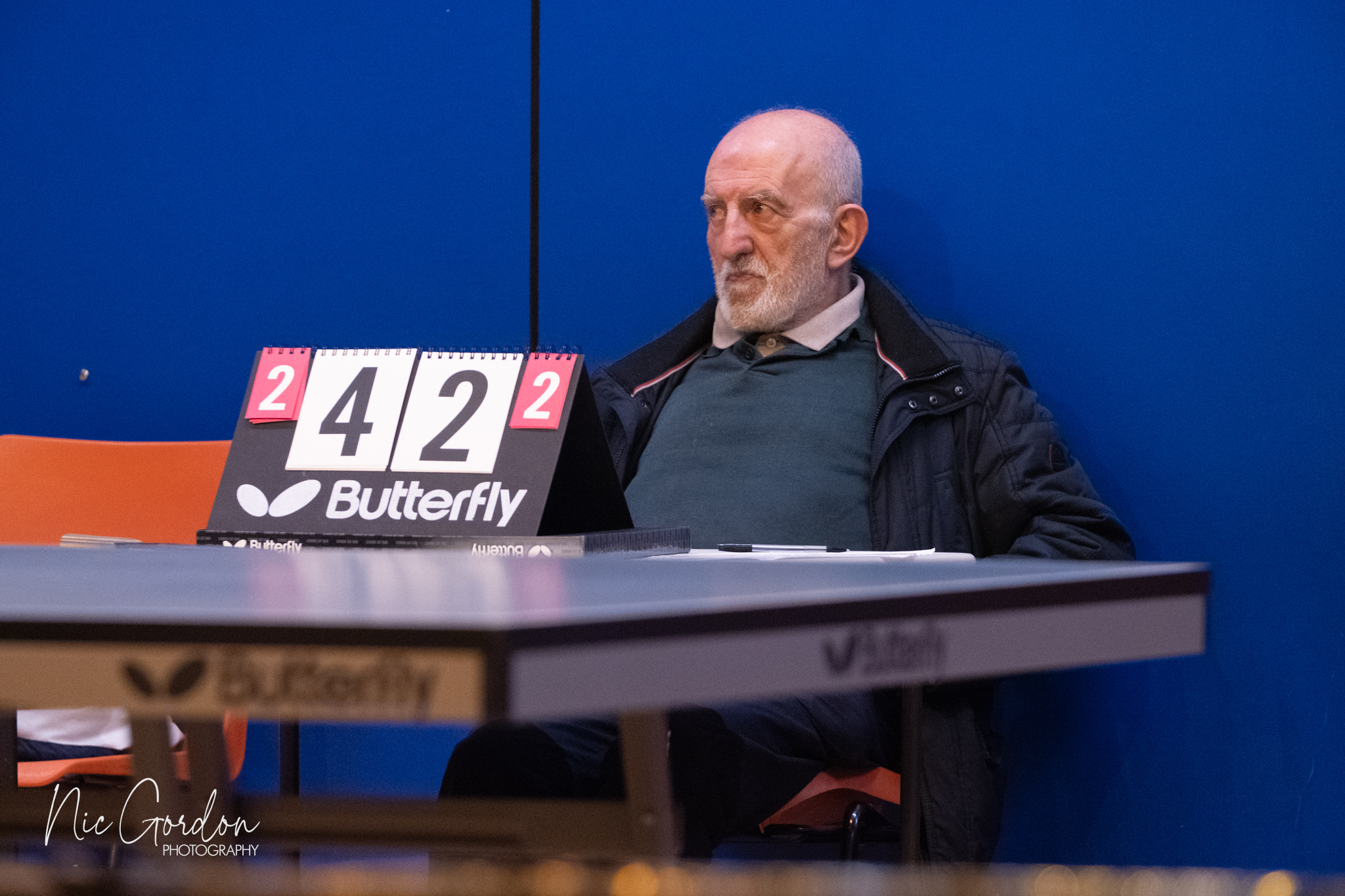 2024 Divisional Cup Final (Maccabi A vs Nomads A)