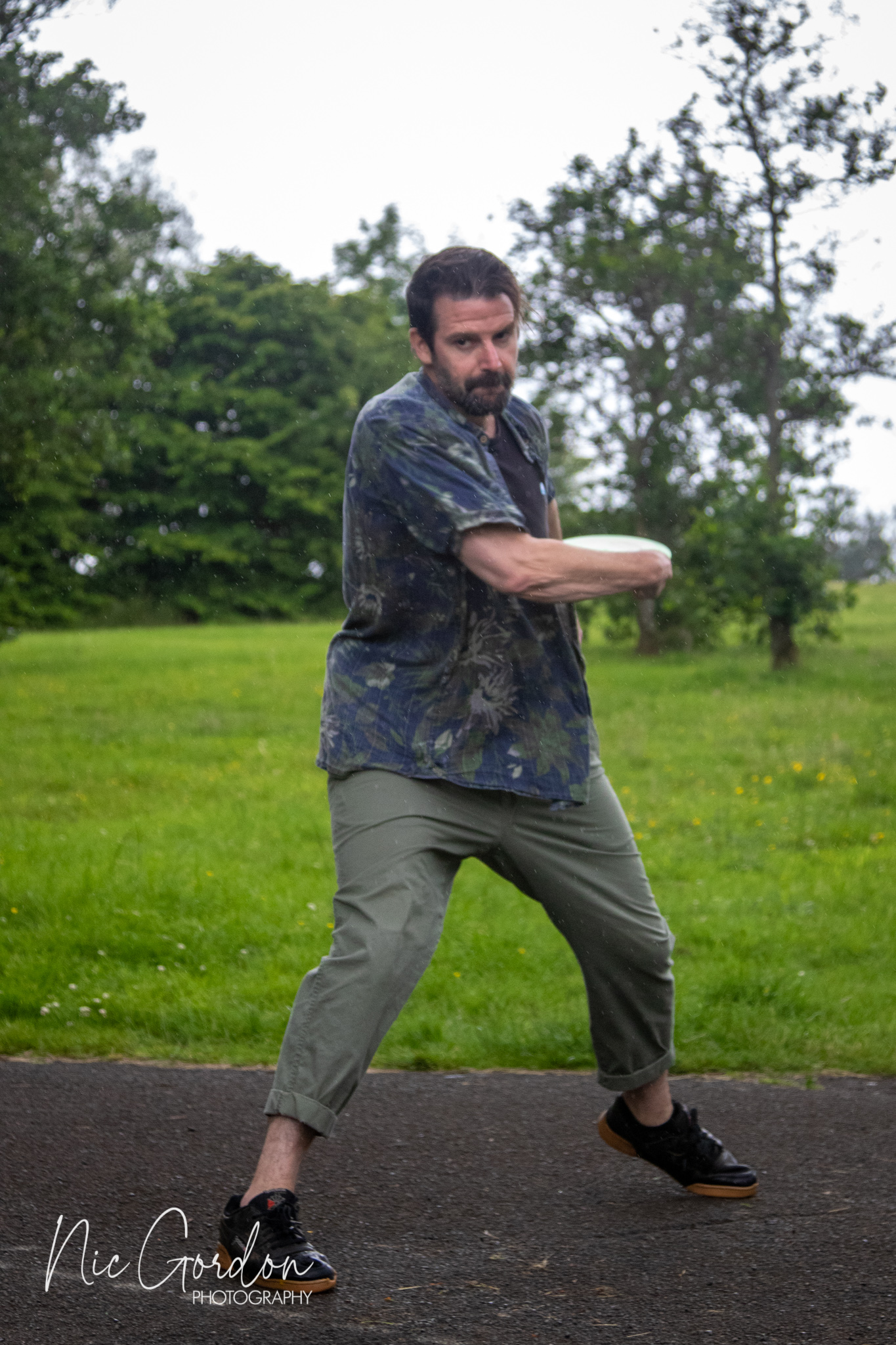 Alecs farewell game 3307