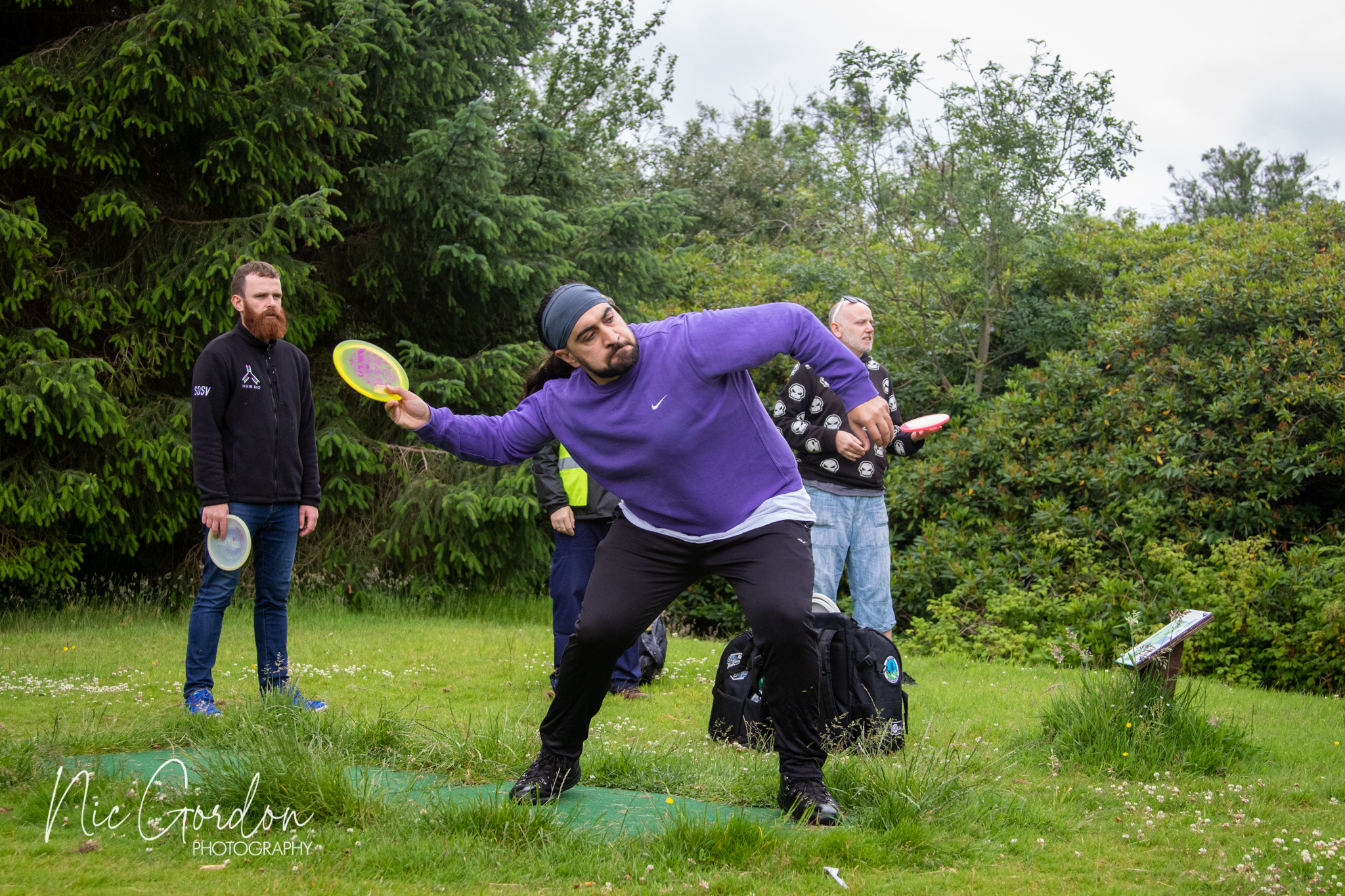 Alecs farewell game 3318