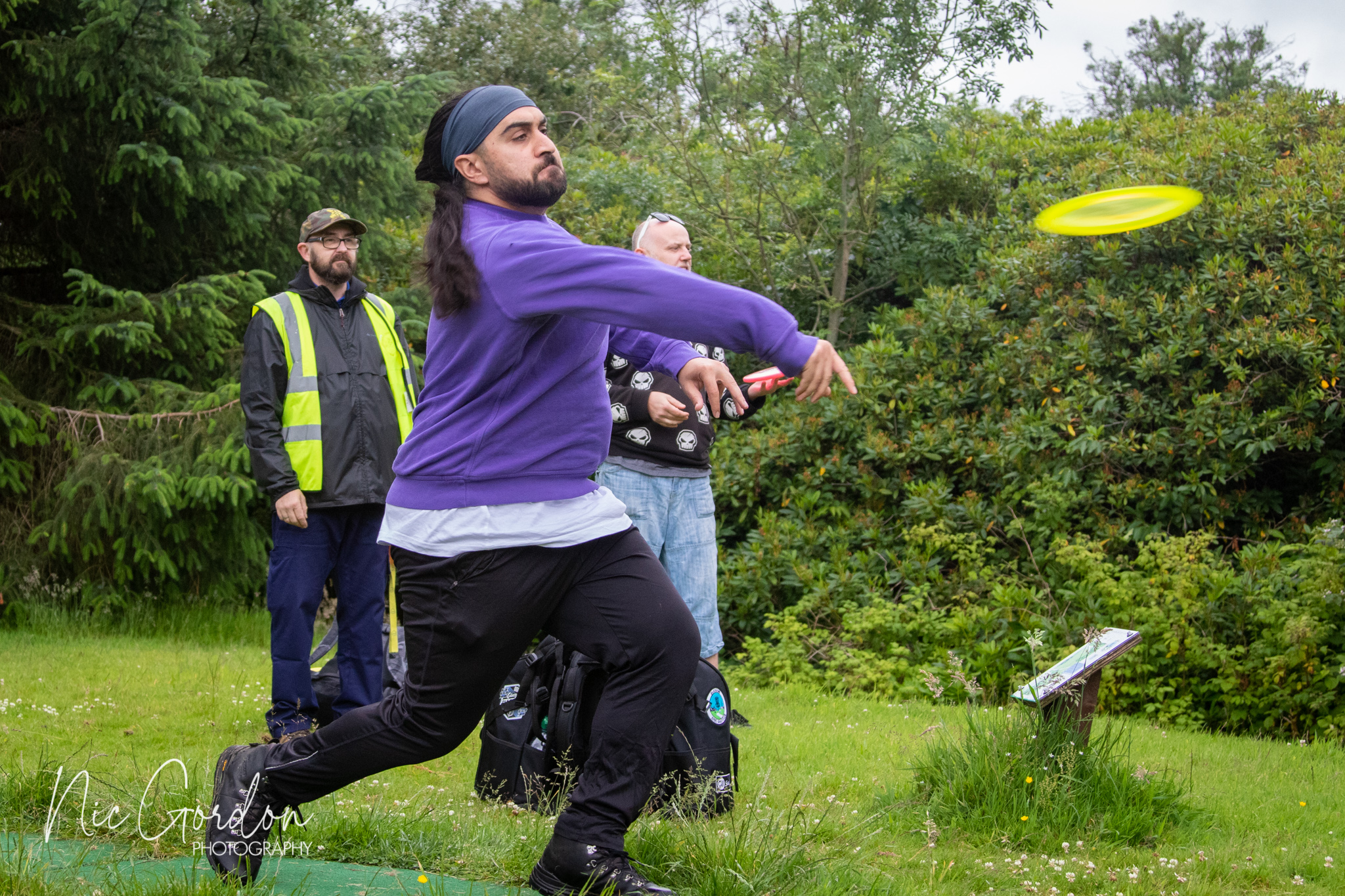 Alecs farewell game 3320