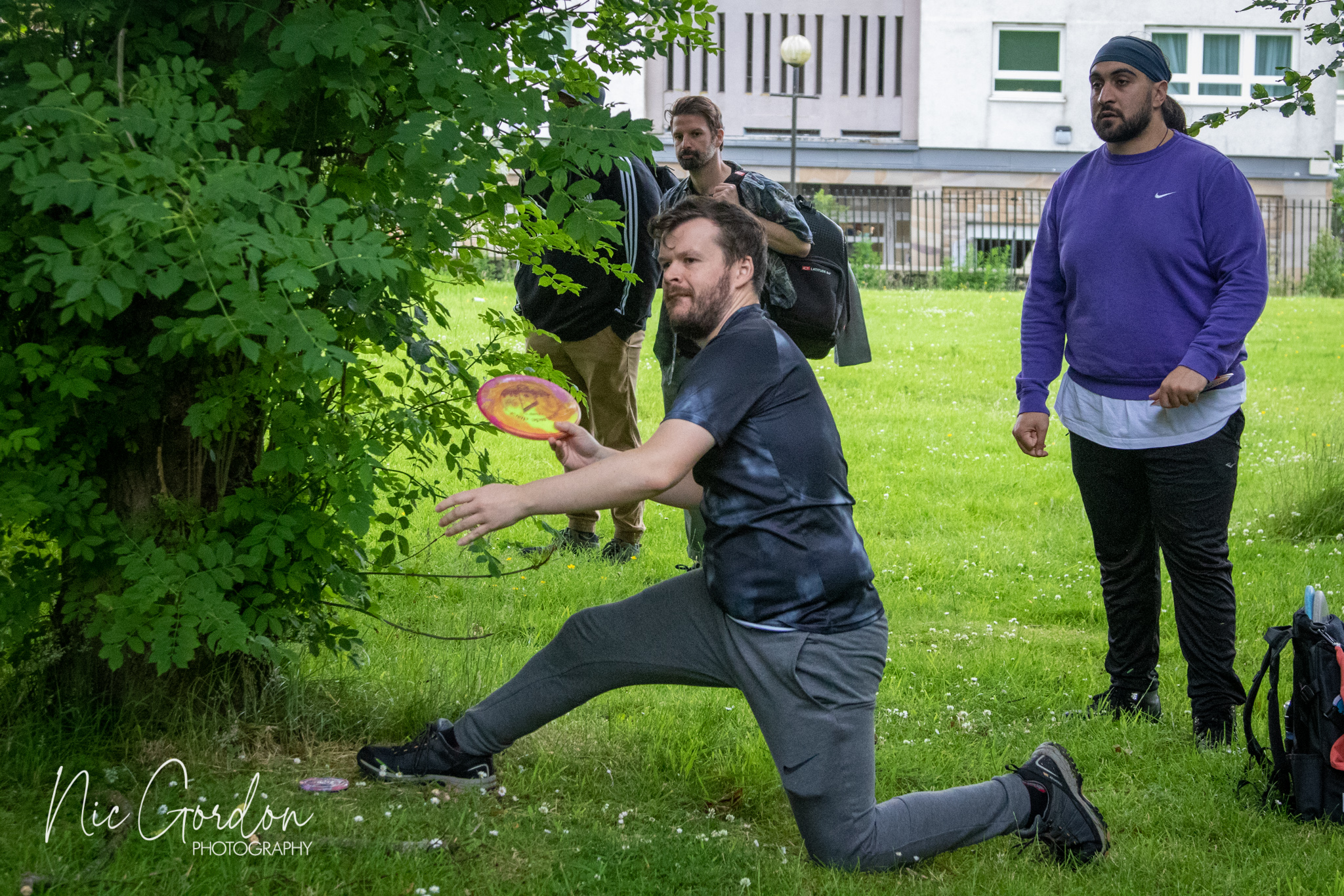 Alecs farewell game 3363