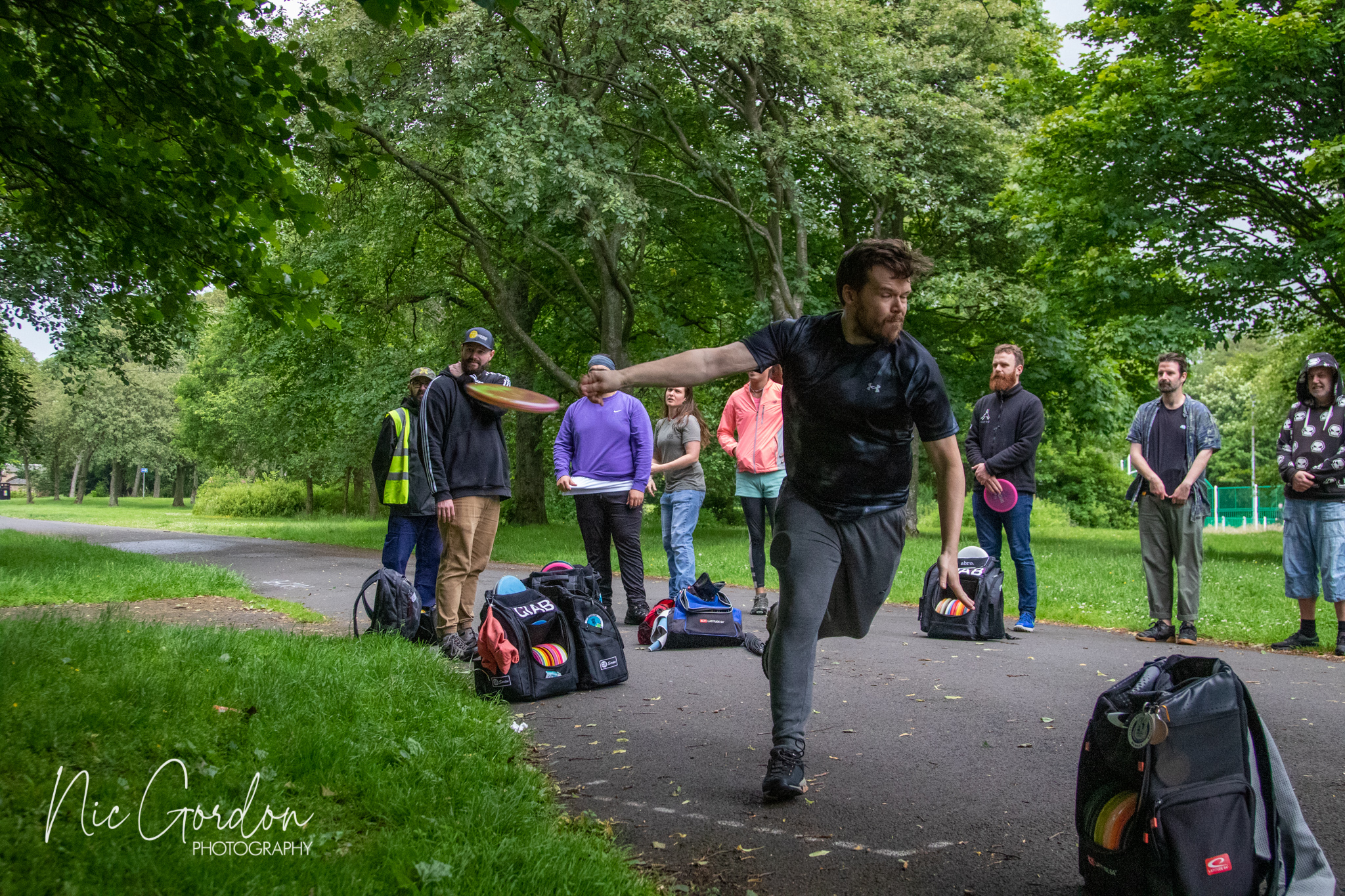 Alecs farewell game 3374