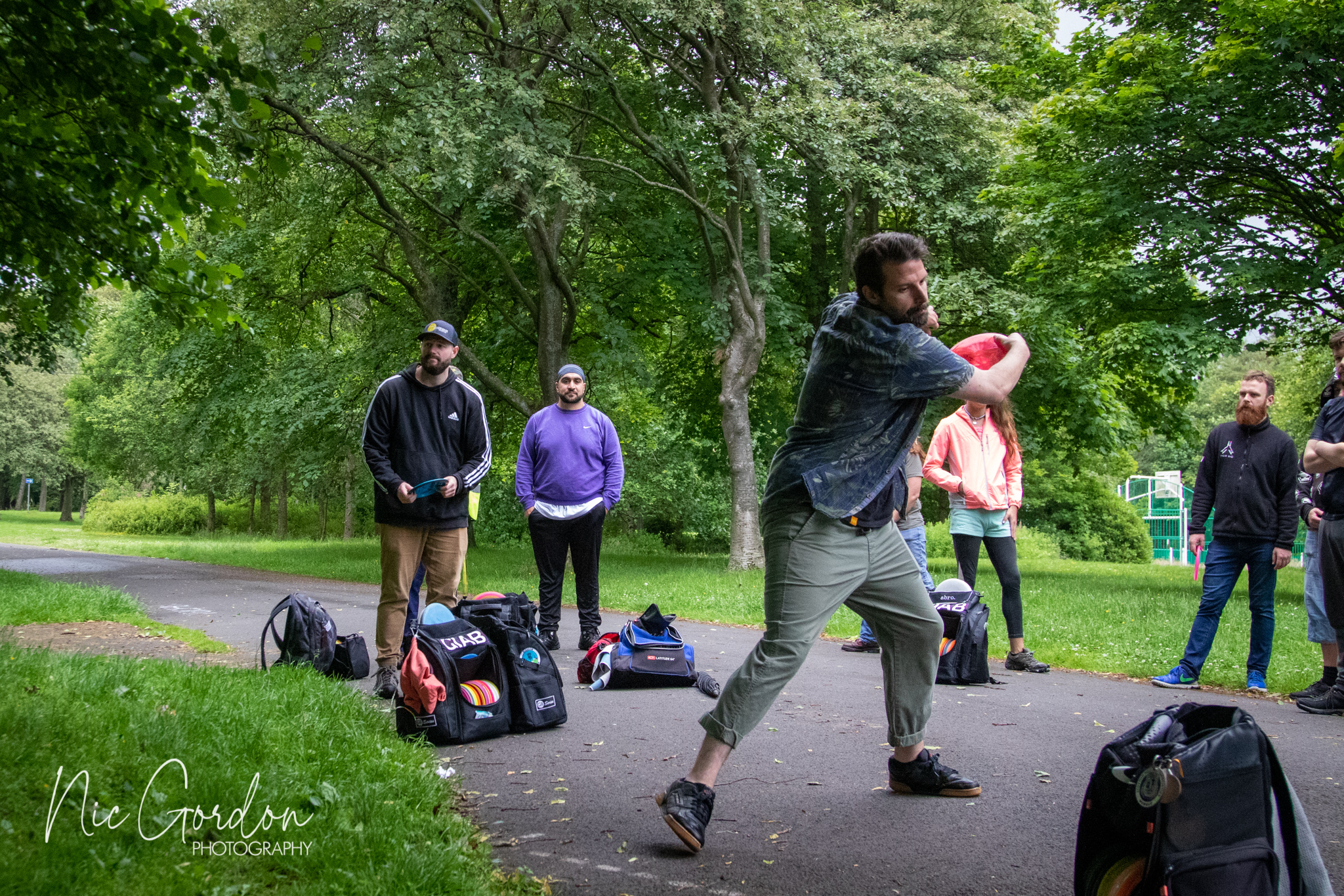 Alecs farewell game 3387