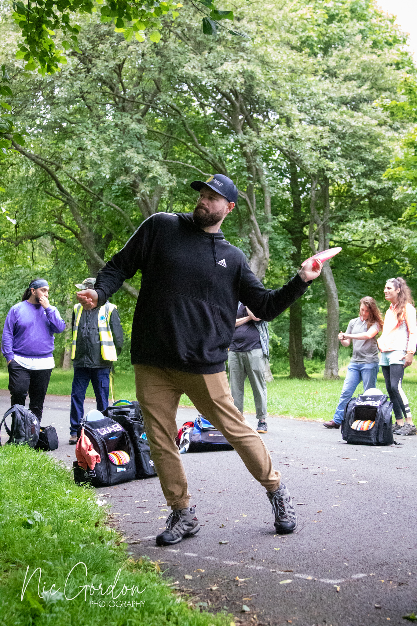 Alecs farewell game 3393