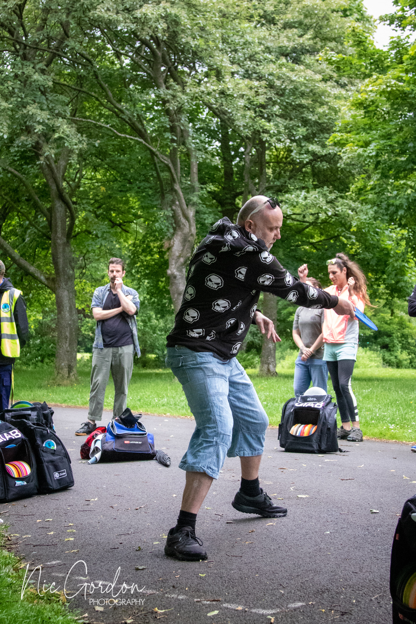 Alecs farewell game 3398