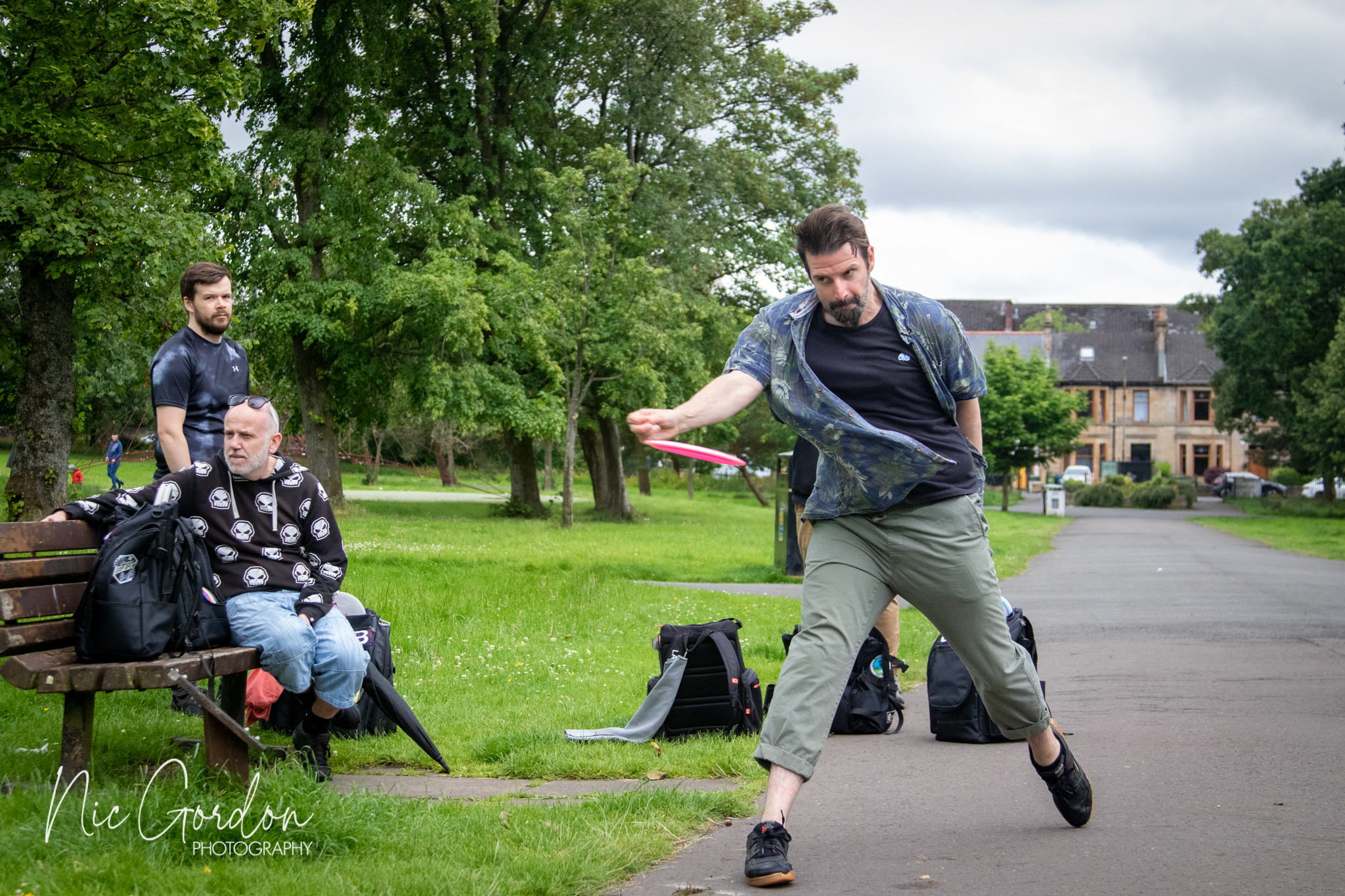 Alecs farewell game 3472