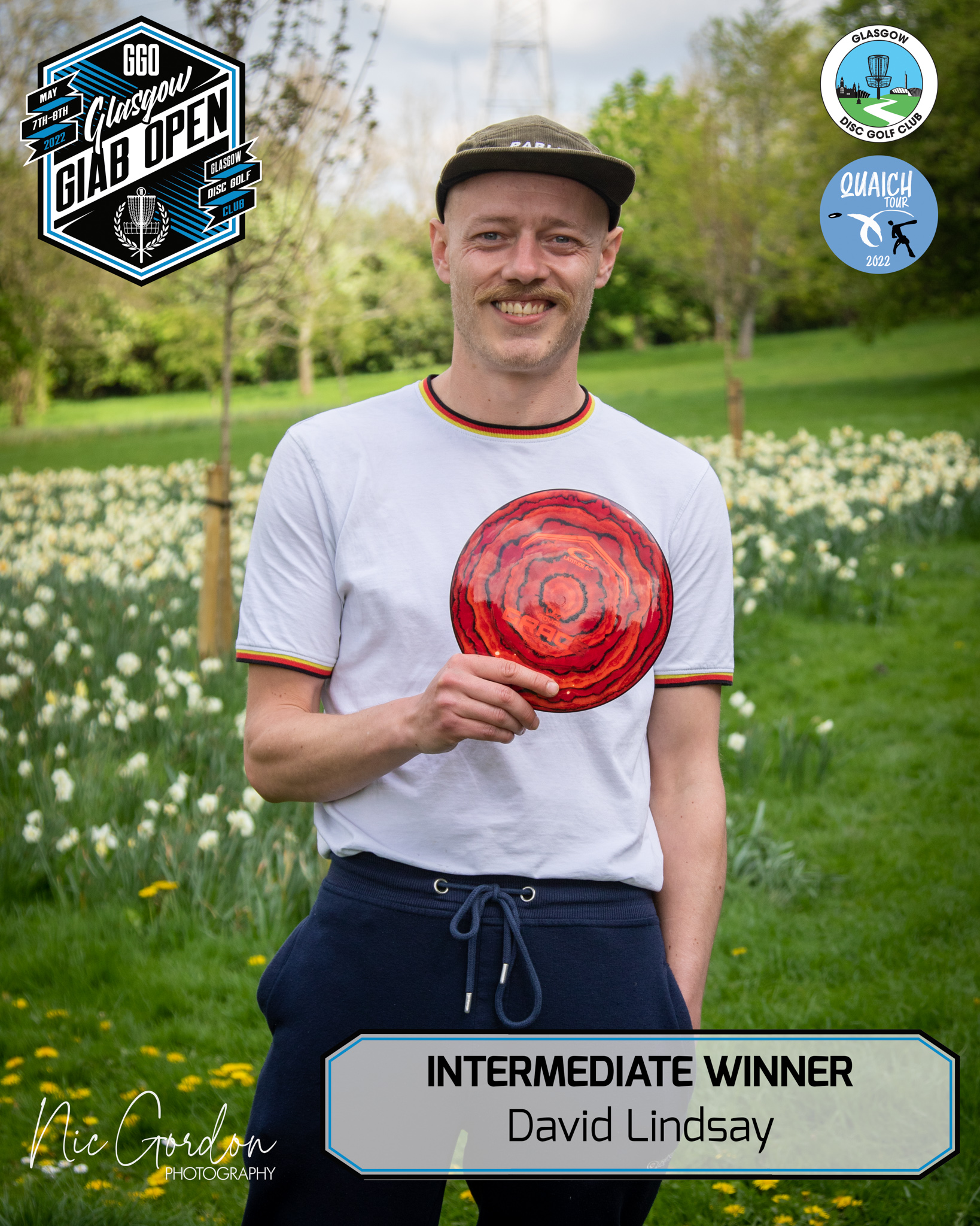 Glasgow GIAB Open 2022 Intermediate Winner