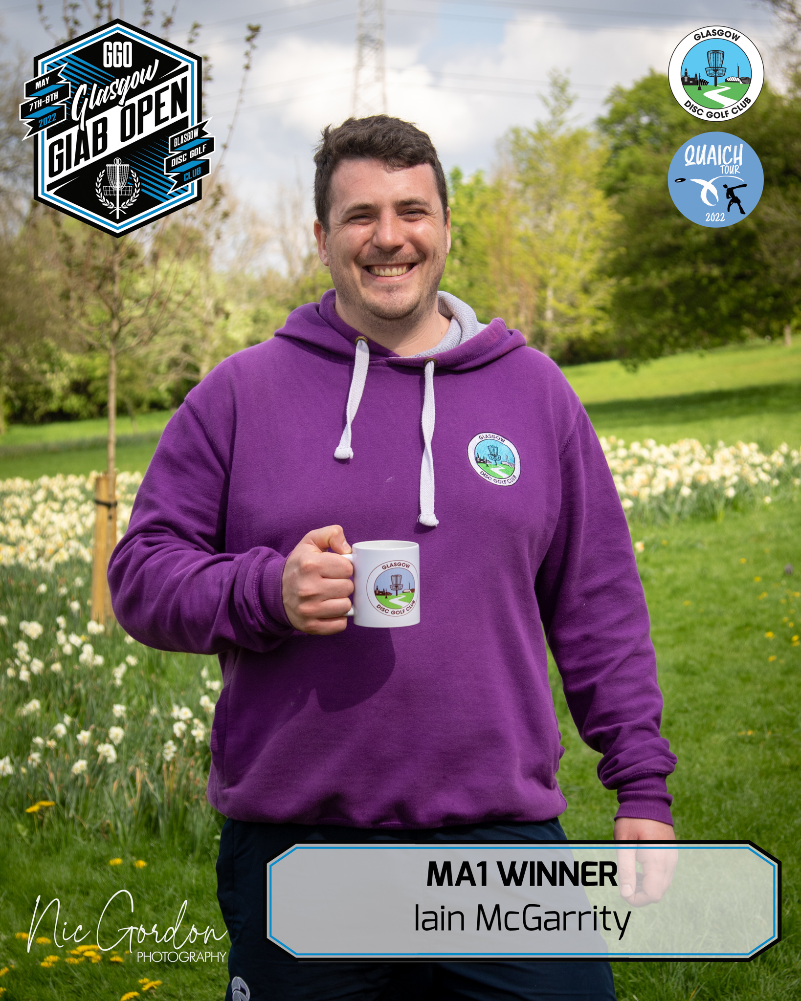 Glasgow GIAB Open 2022 MA1 Winner