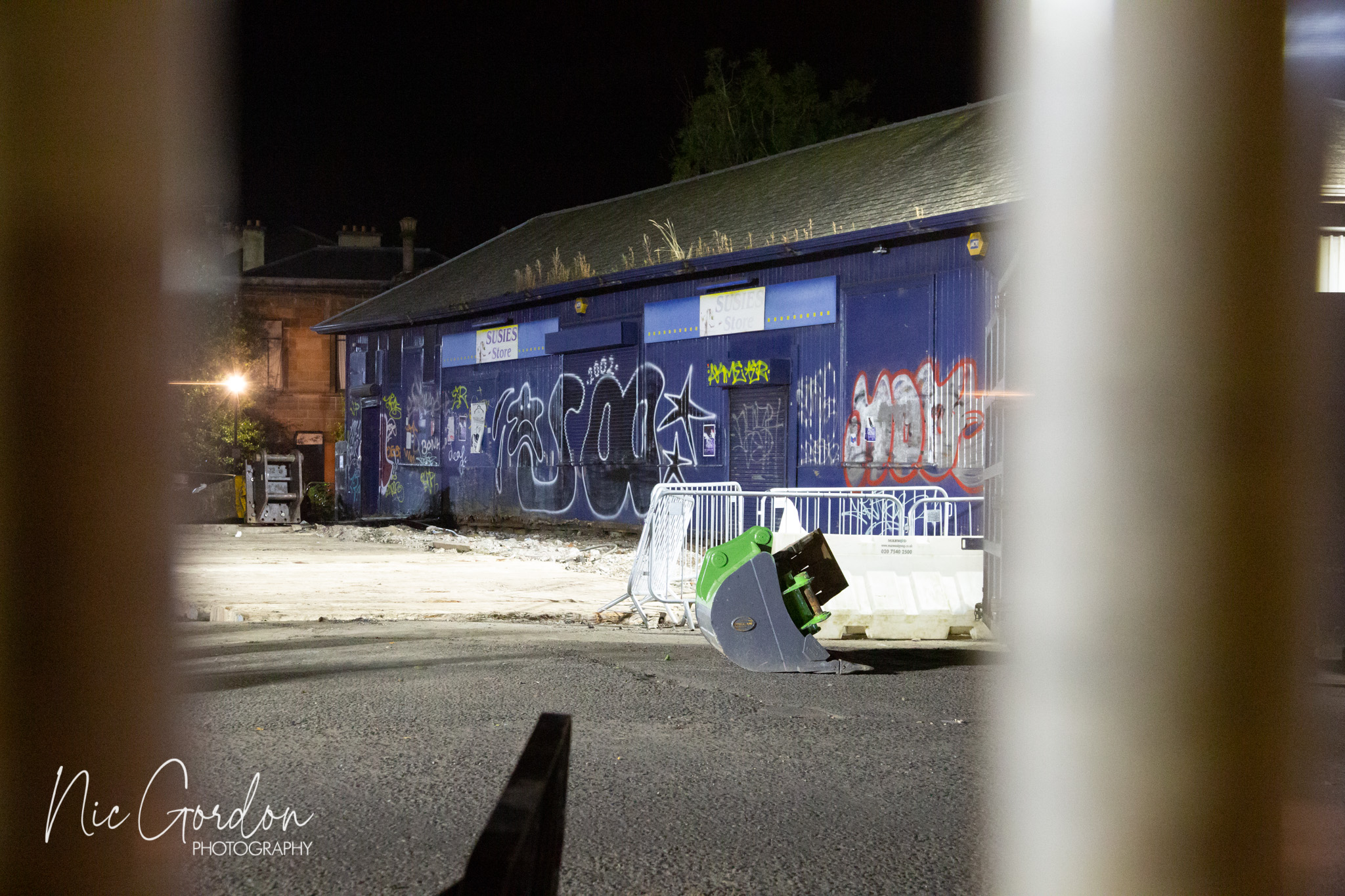 Nithsdale road bridge 38871