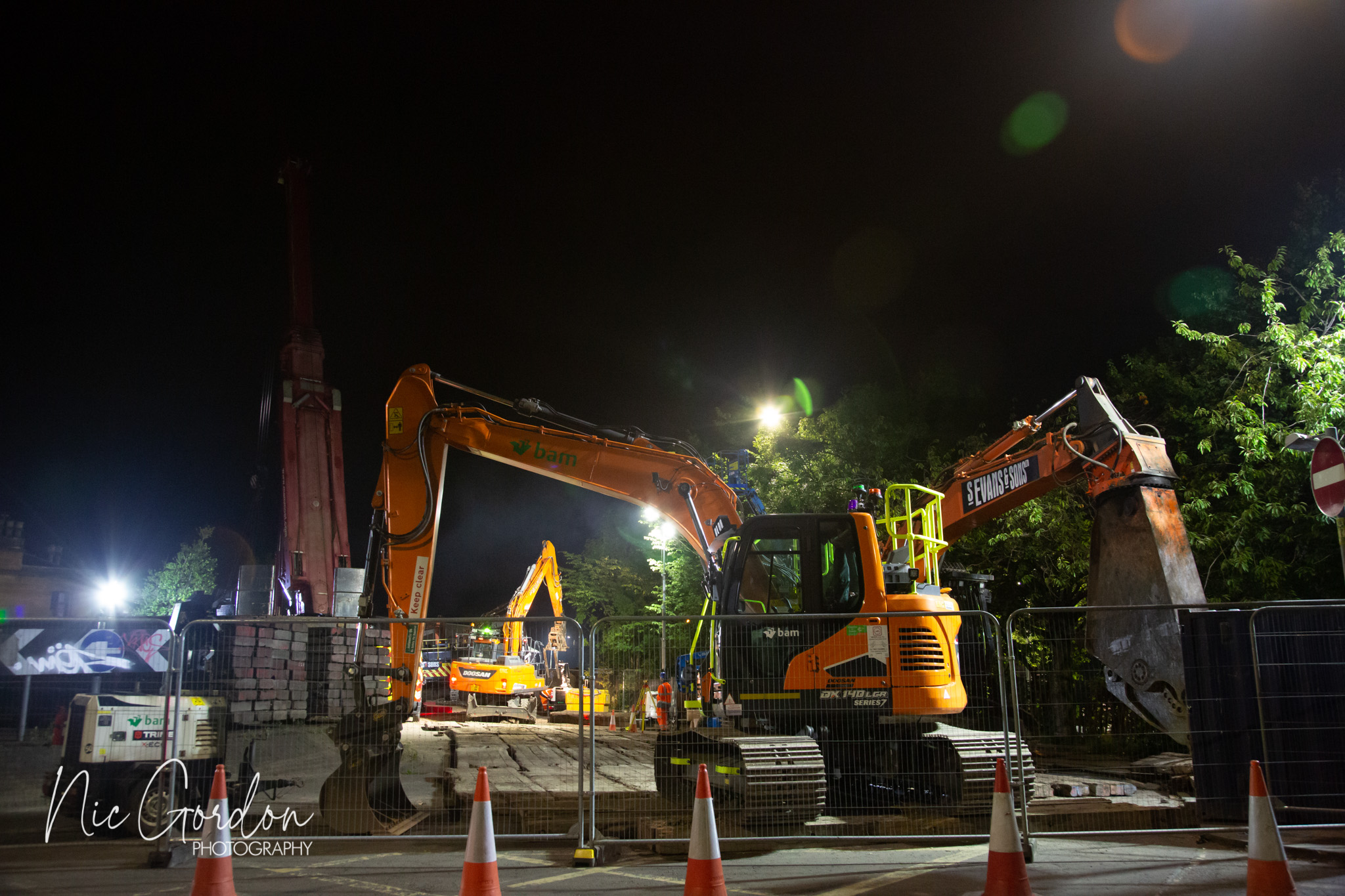 Nithsdale road bridge 38879