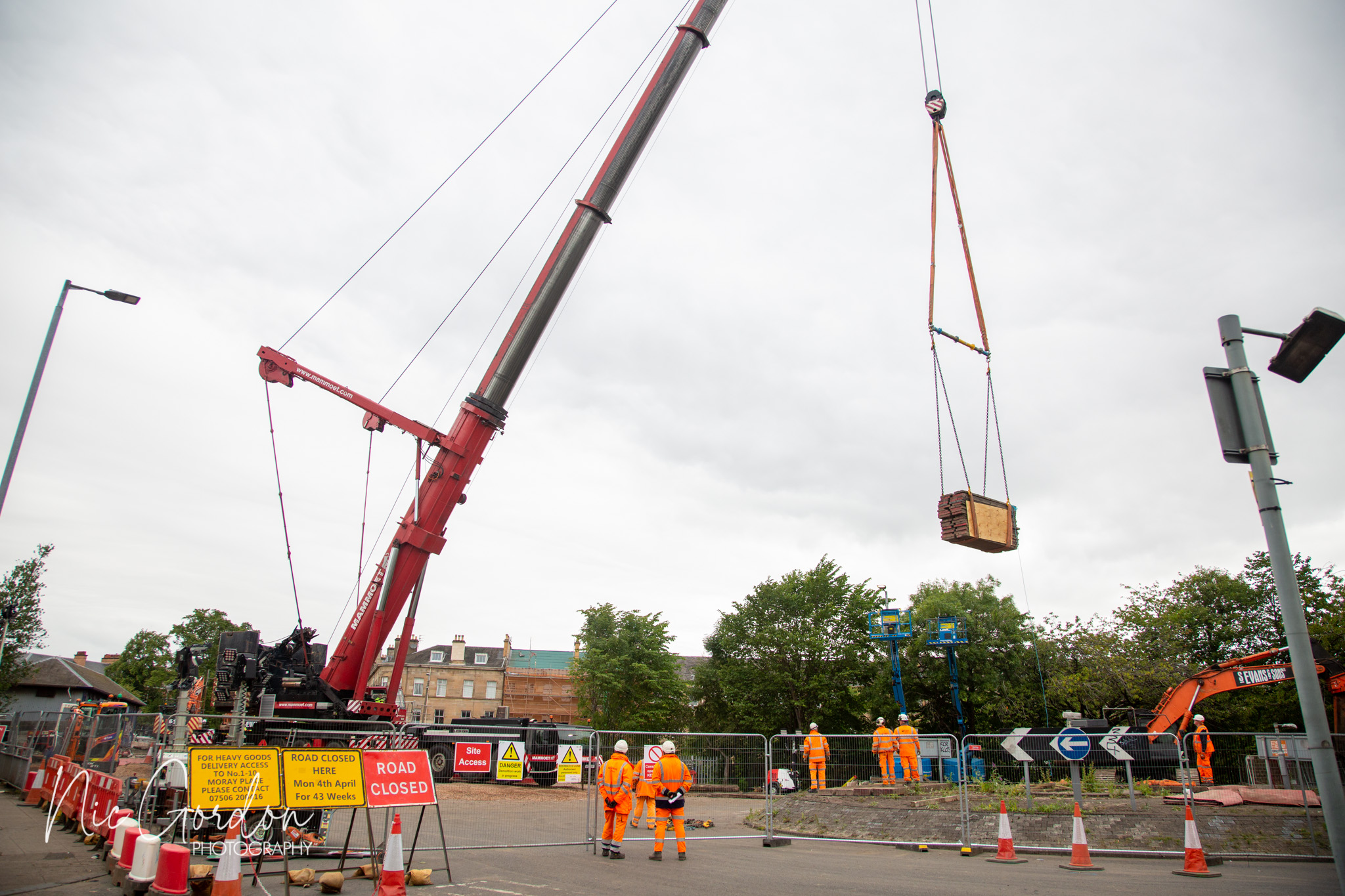 Nithsdale road bridge 38888