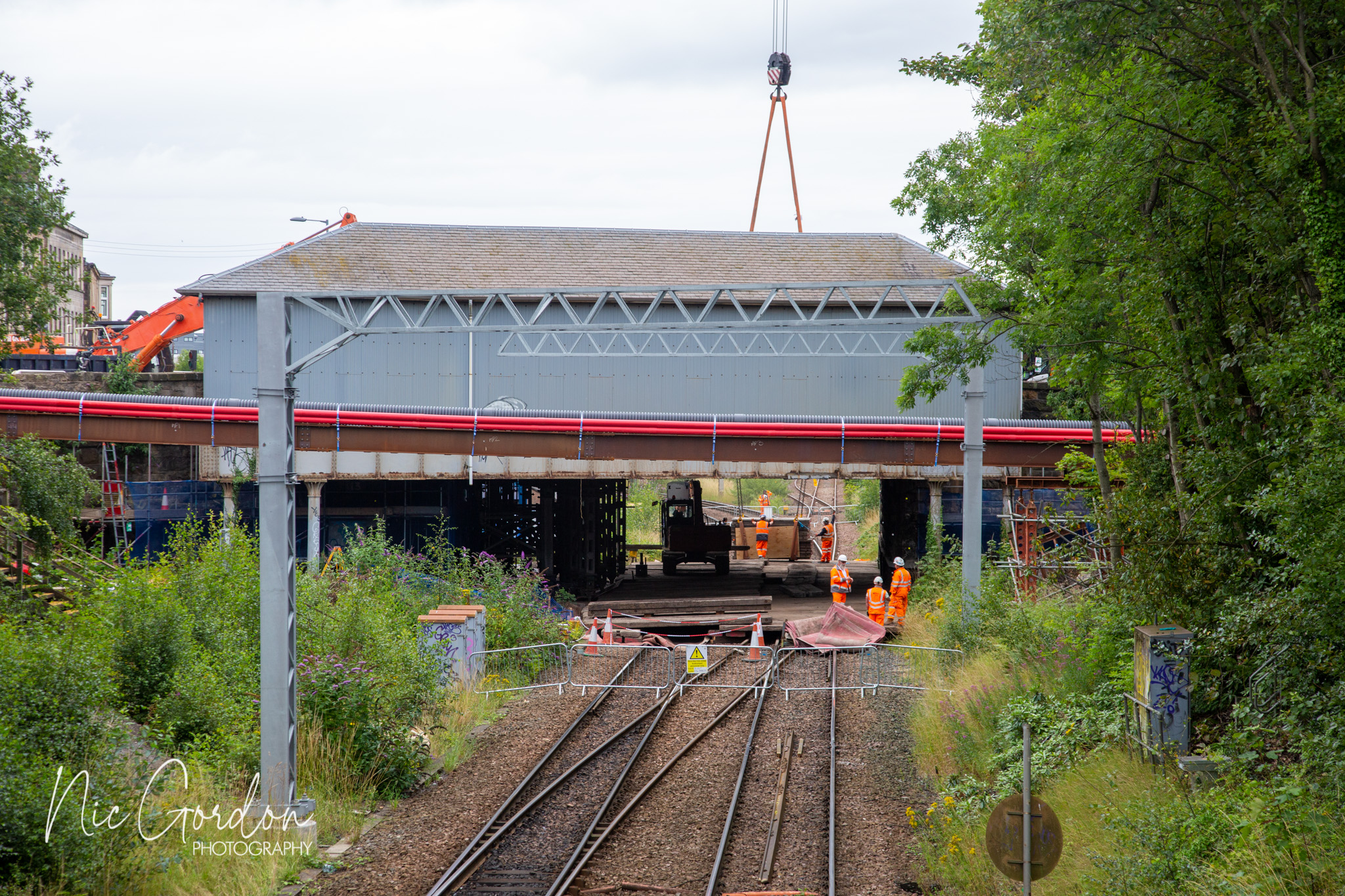 Nithsdale road bridge 38891