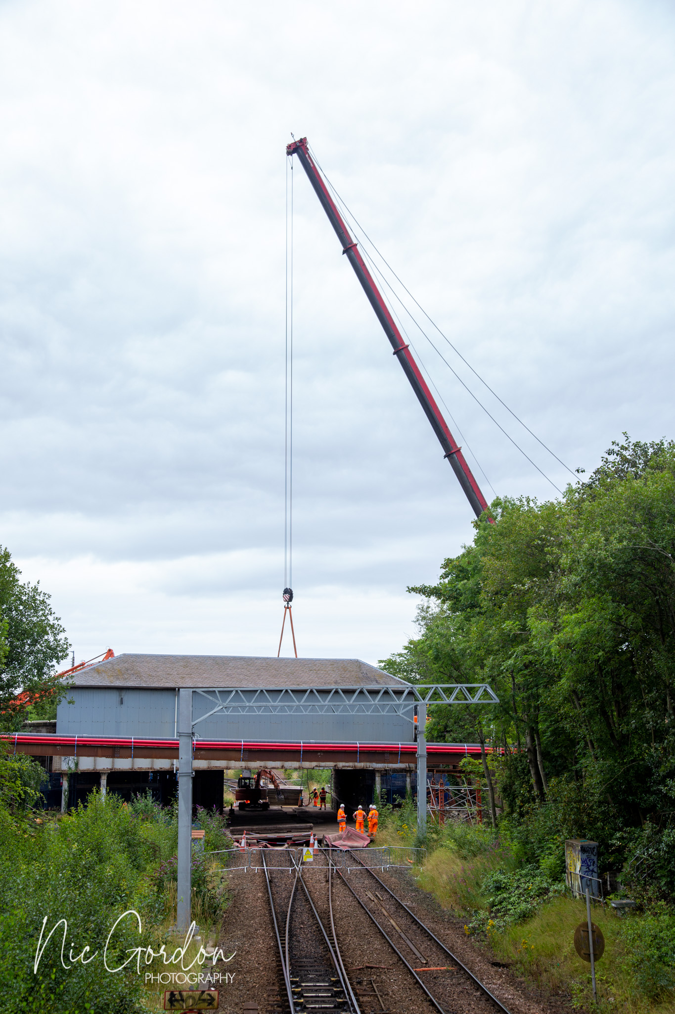 Nithsdale road bridge 38895