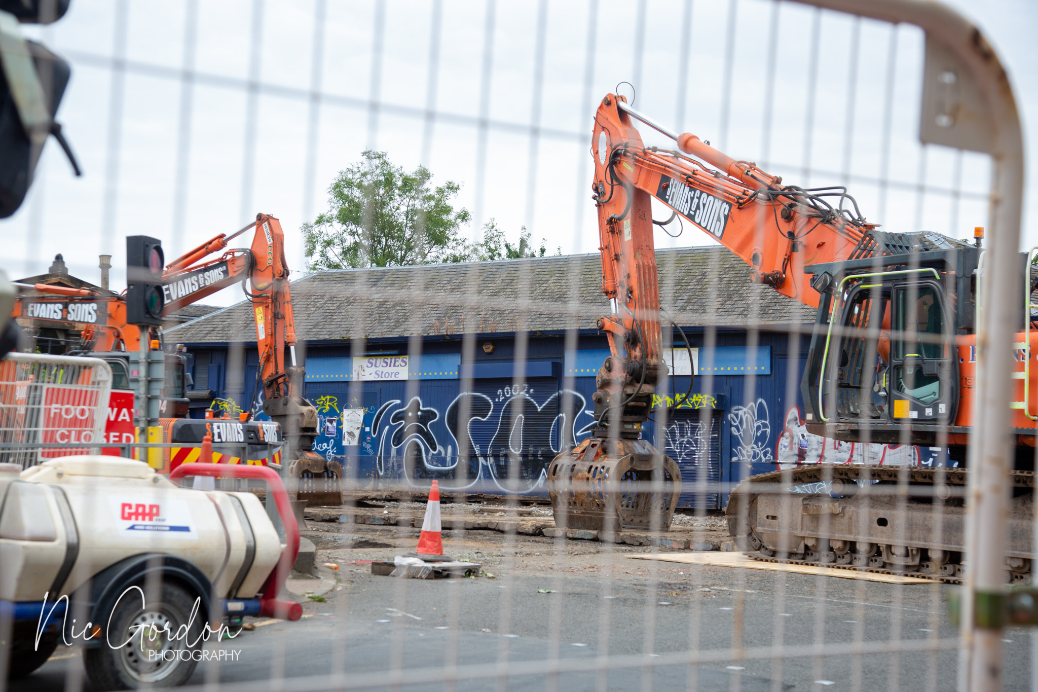 Nithsdale road bridge 38899