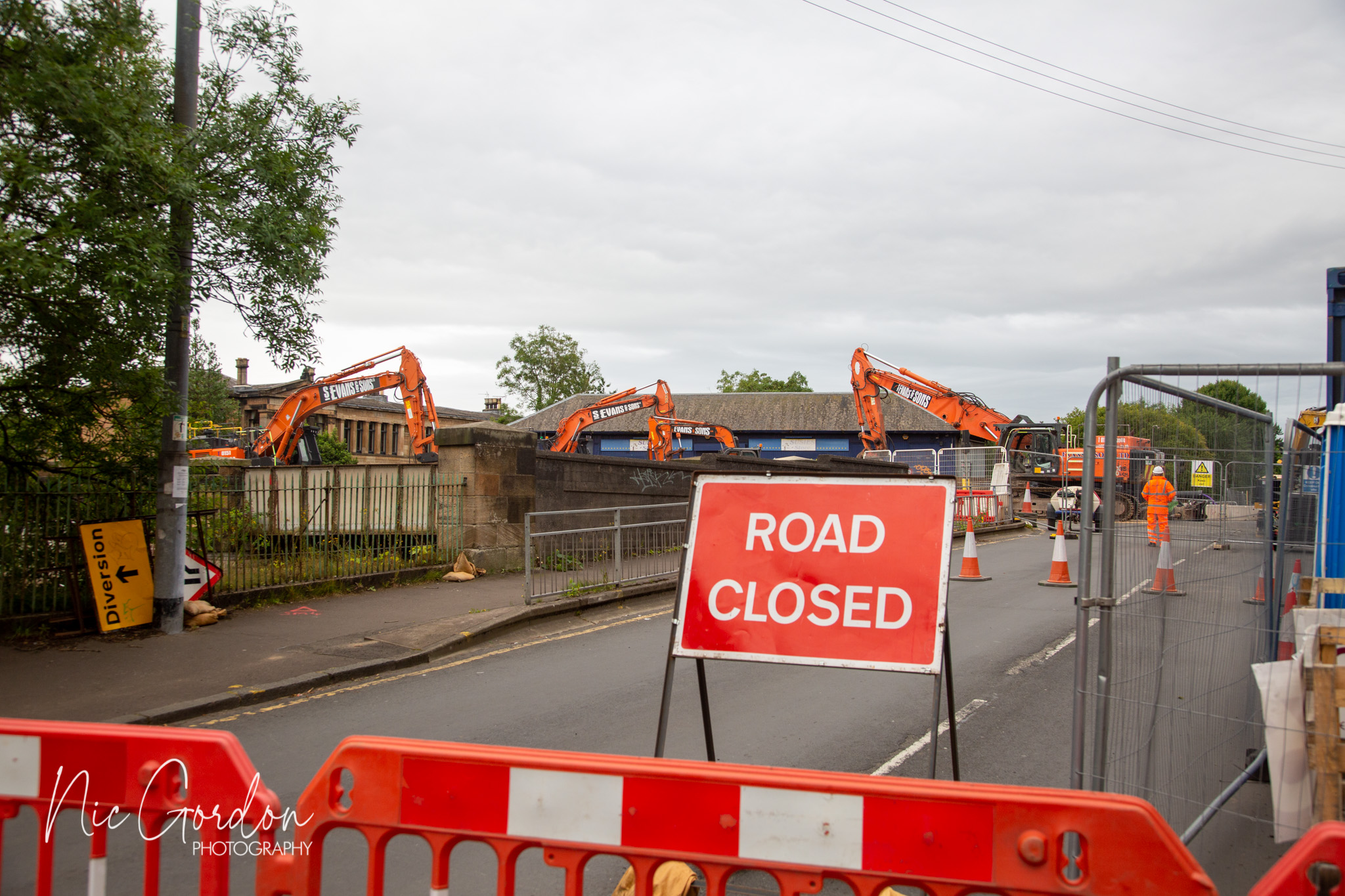 Nithsdale road bridge 38902