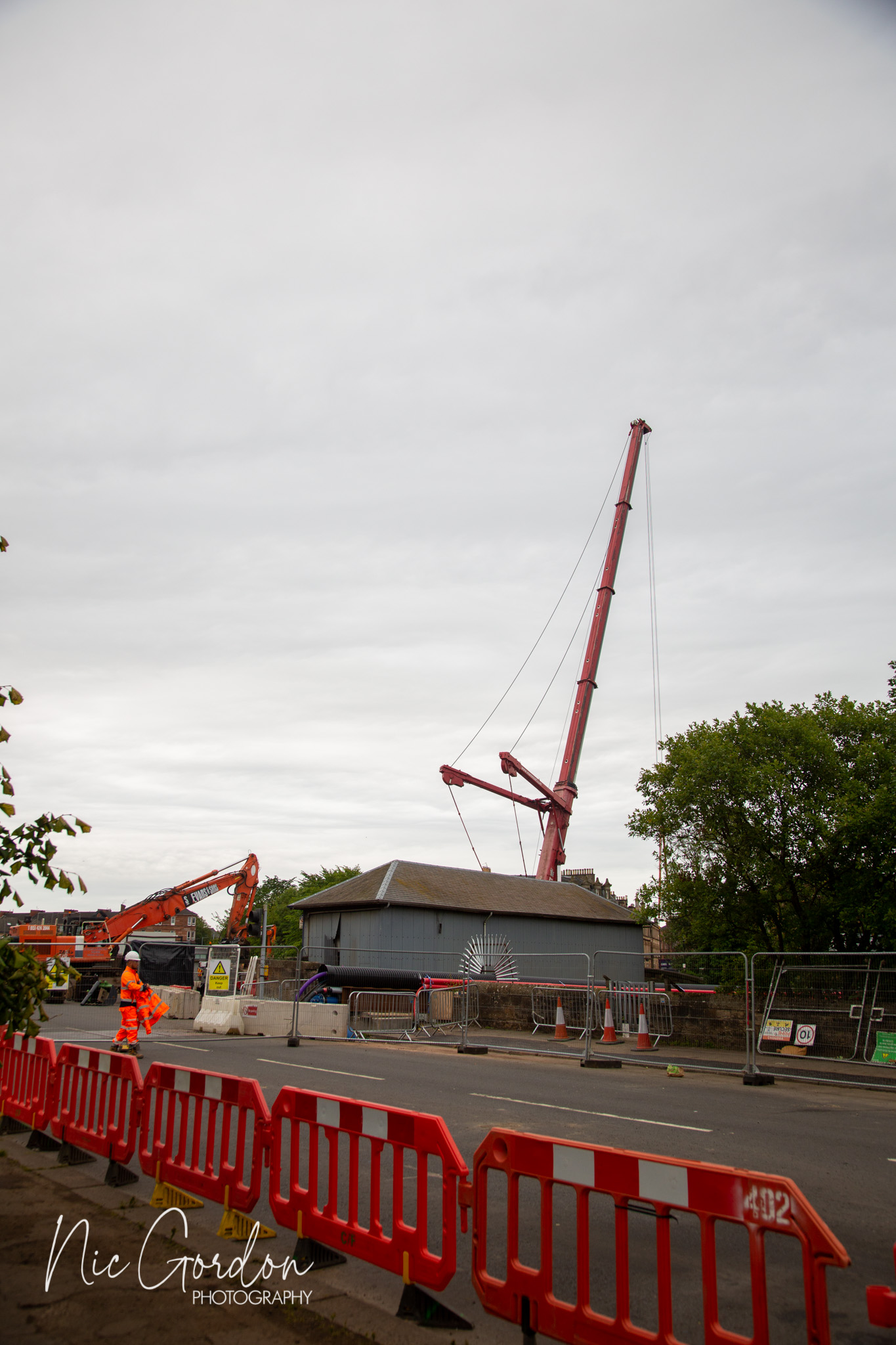 Nithsdale road bridge 38904