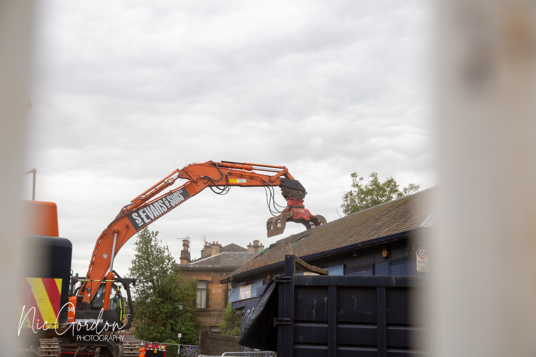 Nithsdale road bridge 38919