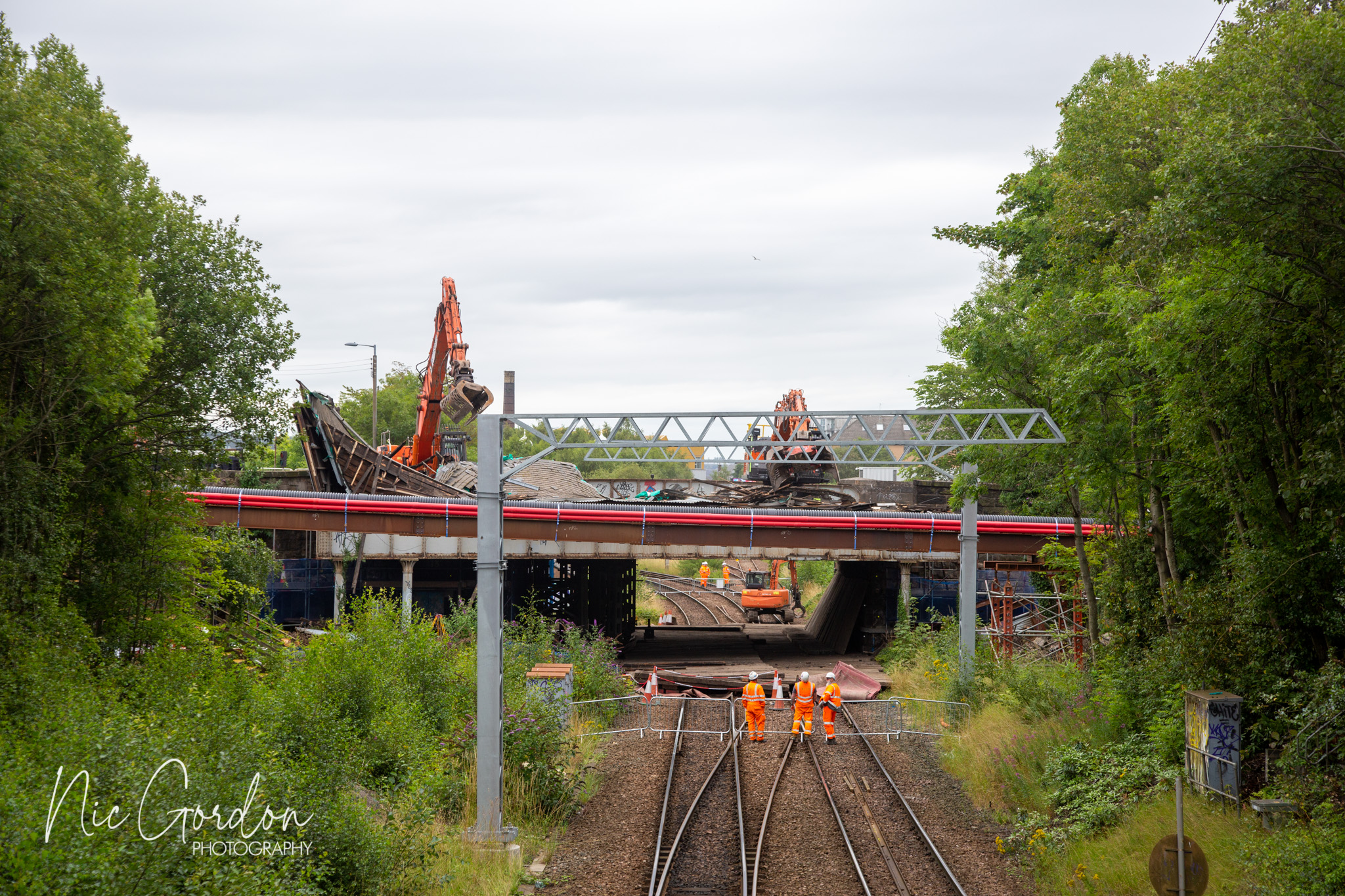 Nithsdale road bridge 38929