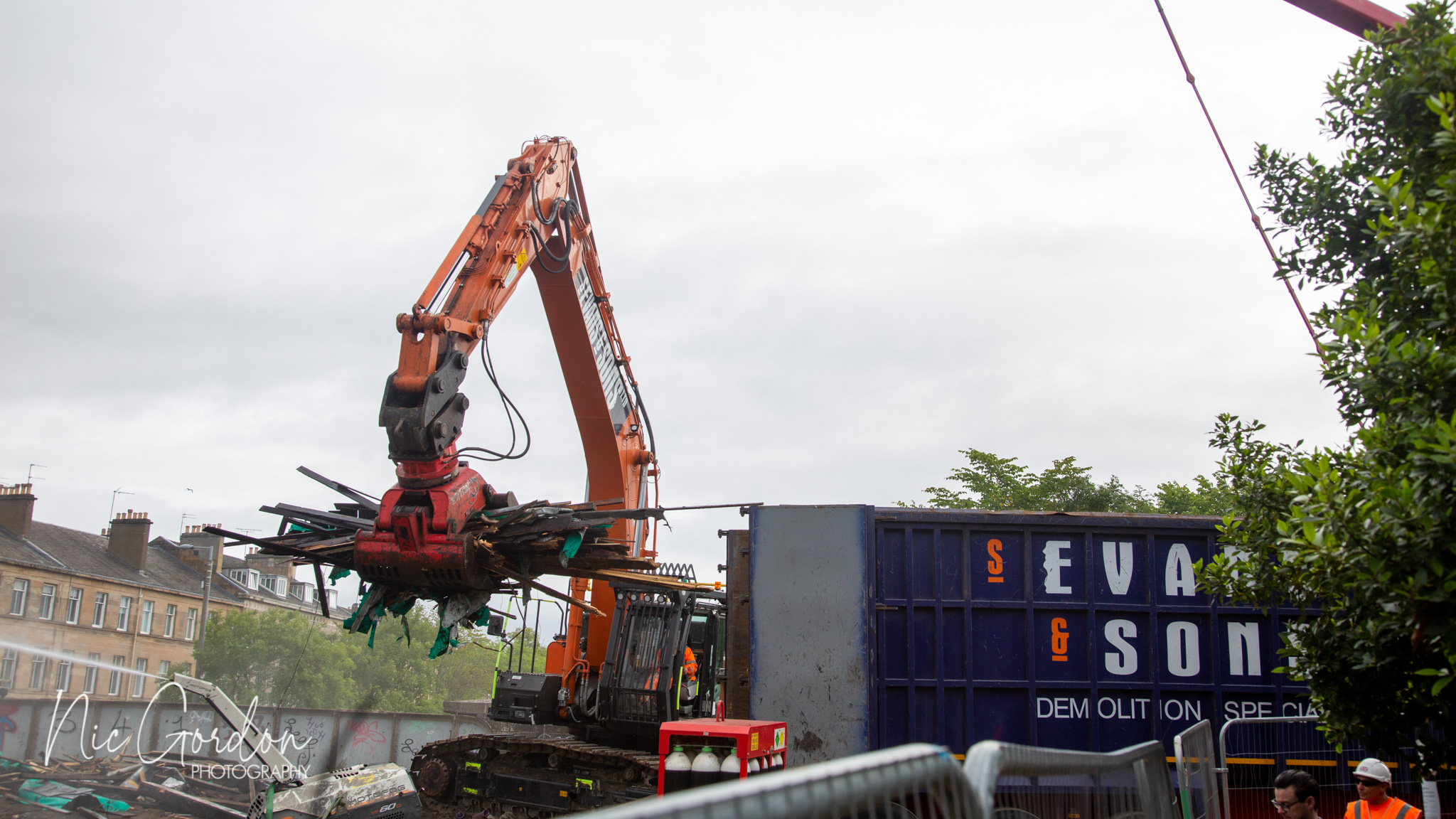 Nithsdale road bridge 38938