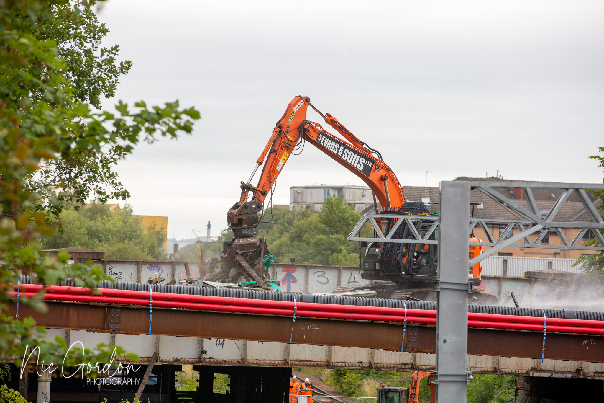 Nithsdale road bridge 38947