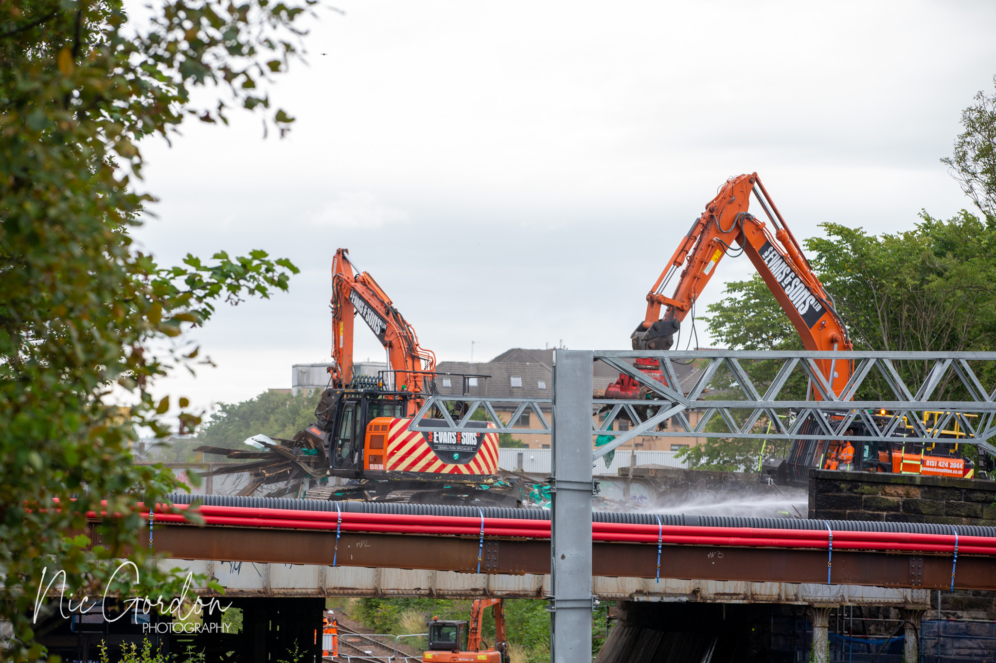Nithsdale road bridge 38955