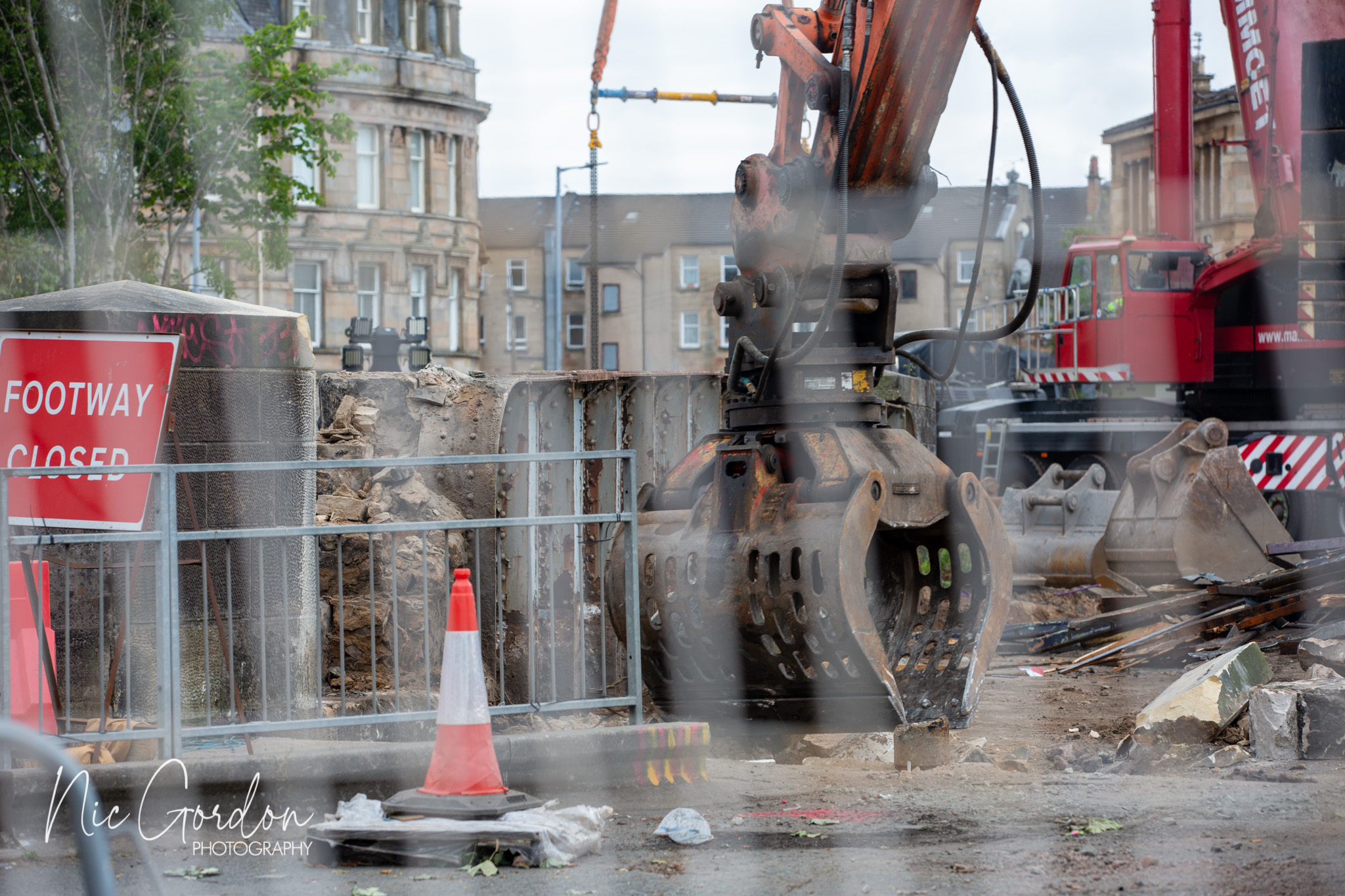 Nithsdale road bridge 38968