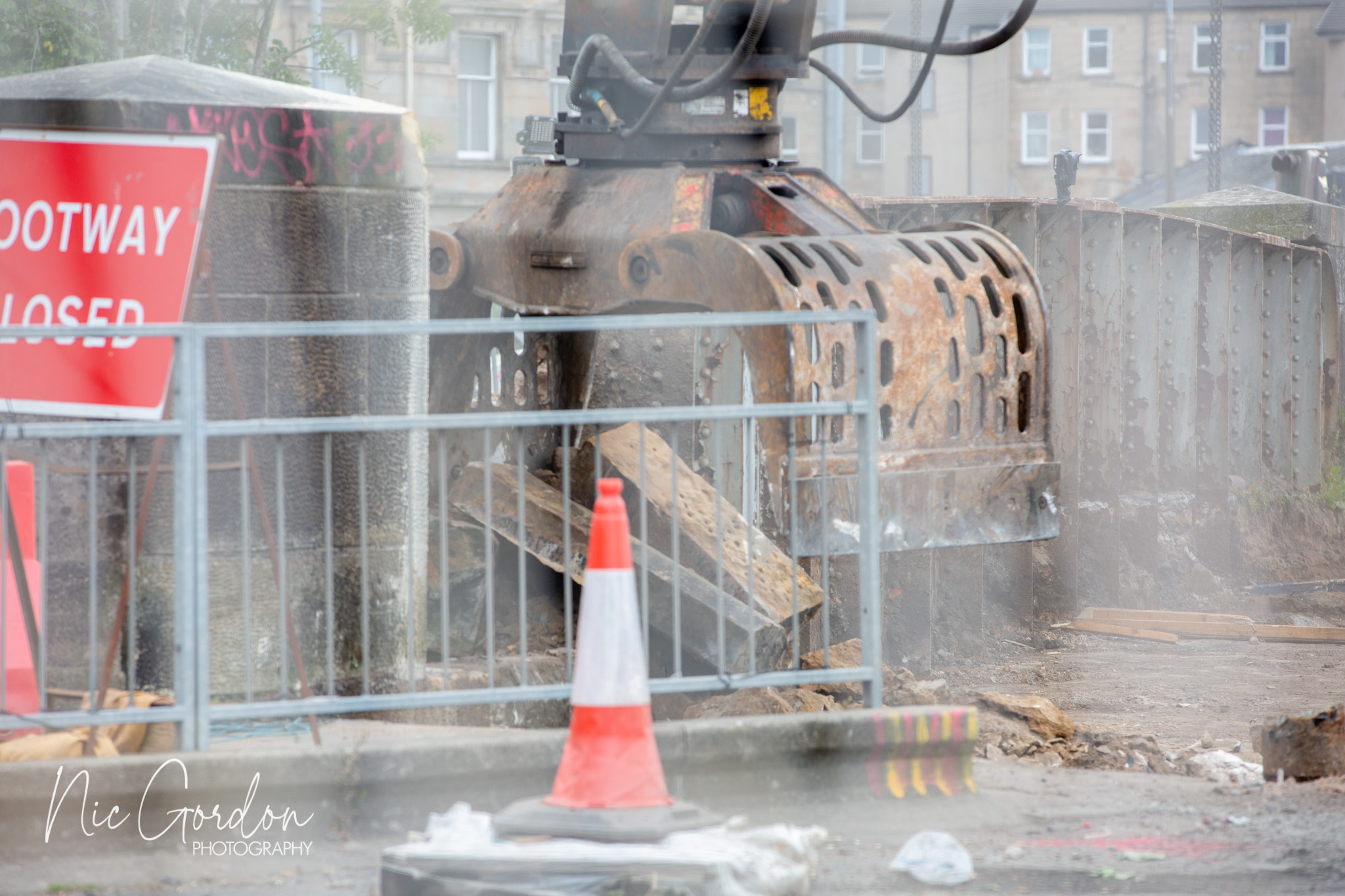 Nithsdale road bridge 38975