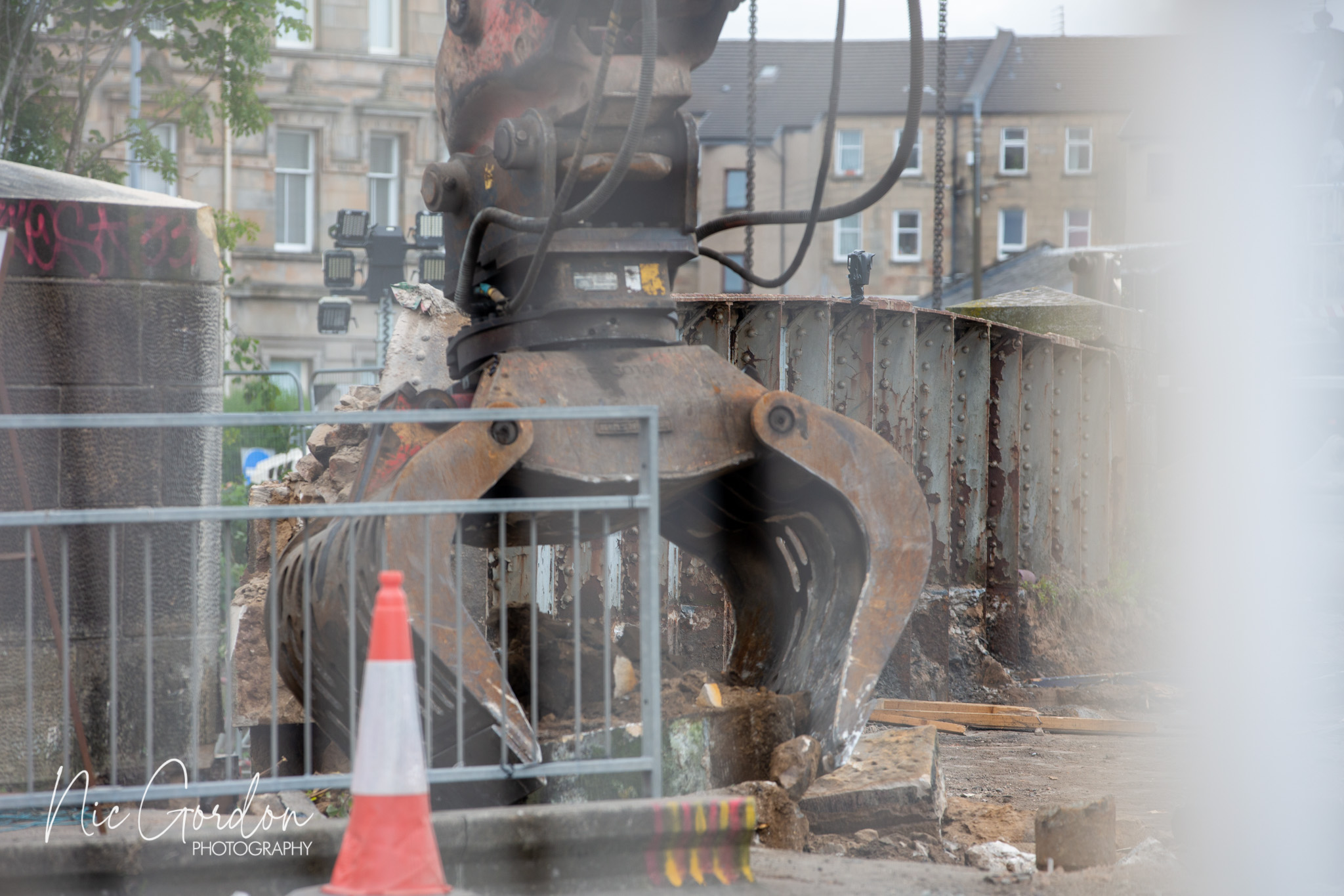 Nithsdale road bridge 38977