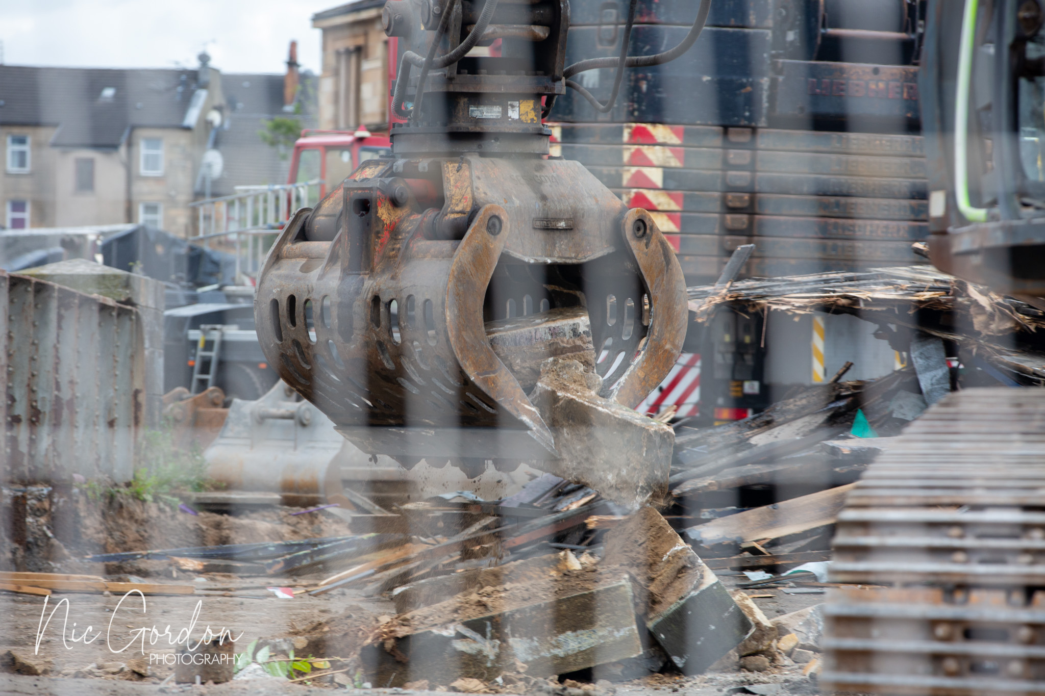 Nithsdale road bridge 38980
