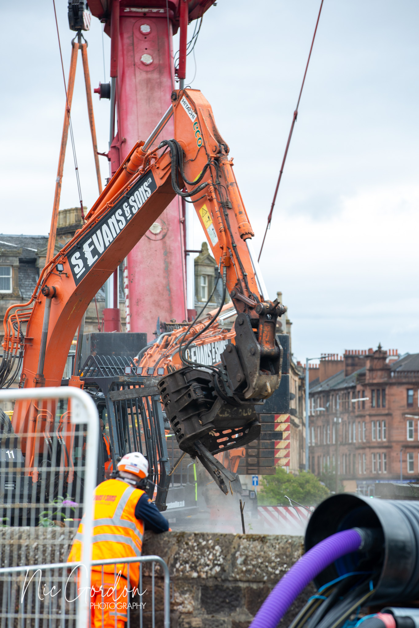 Nithsdale road bridge 38982