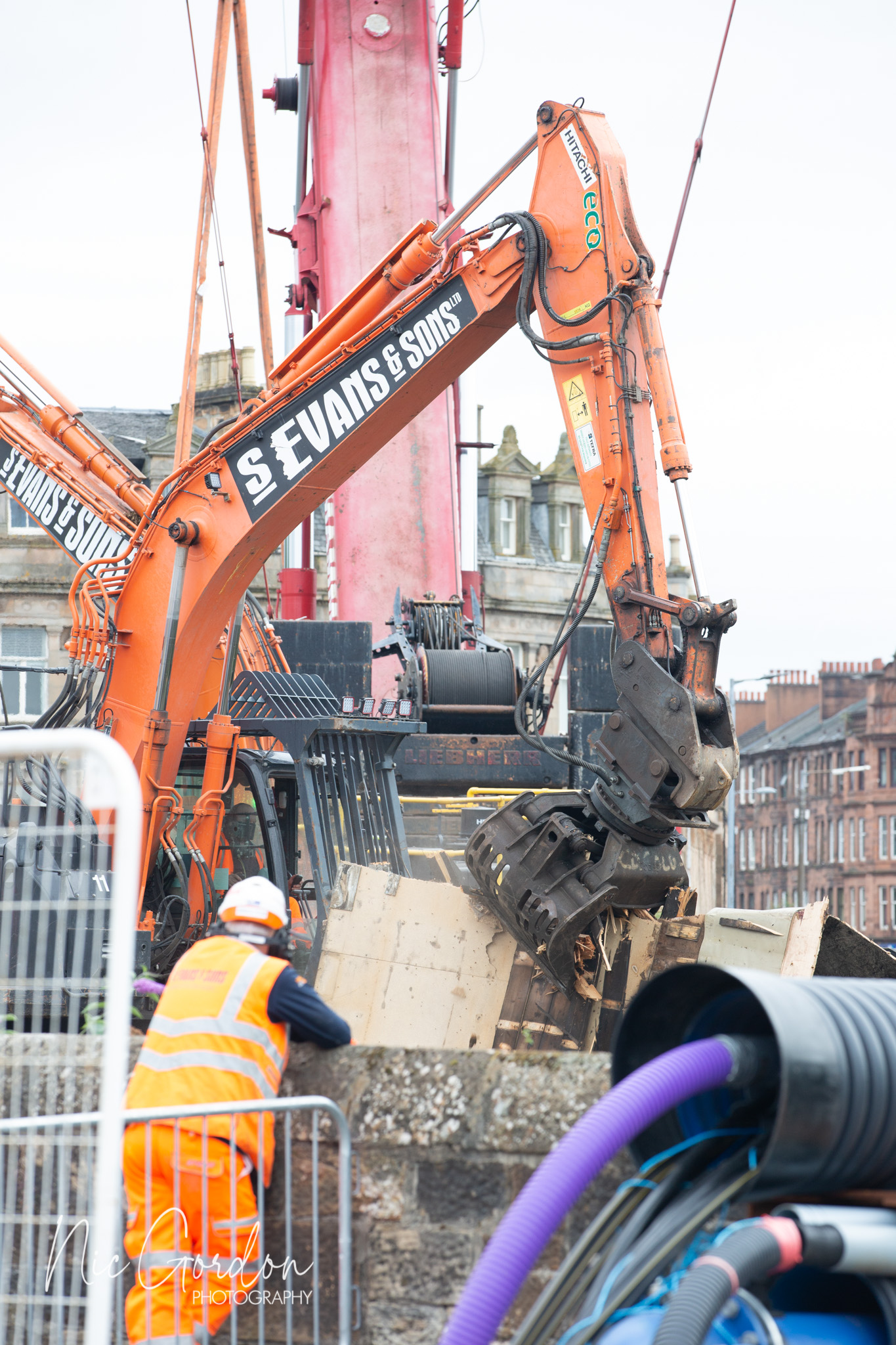 Nithsdale road bridge 38984