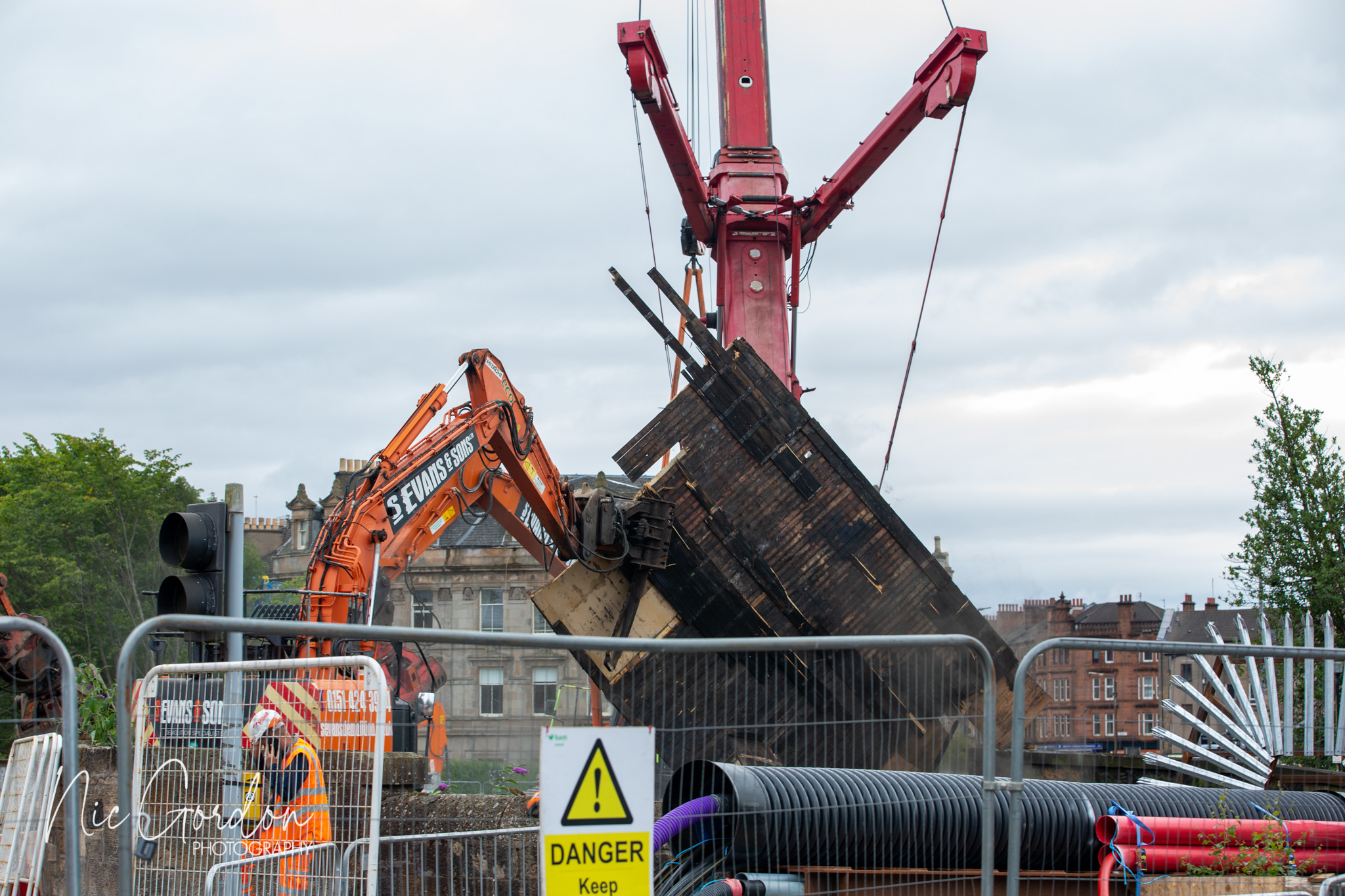Nithsdale road bridge 38988