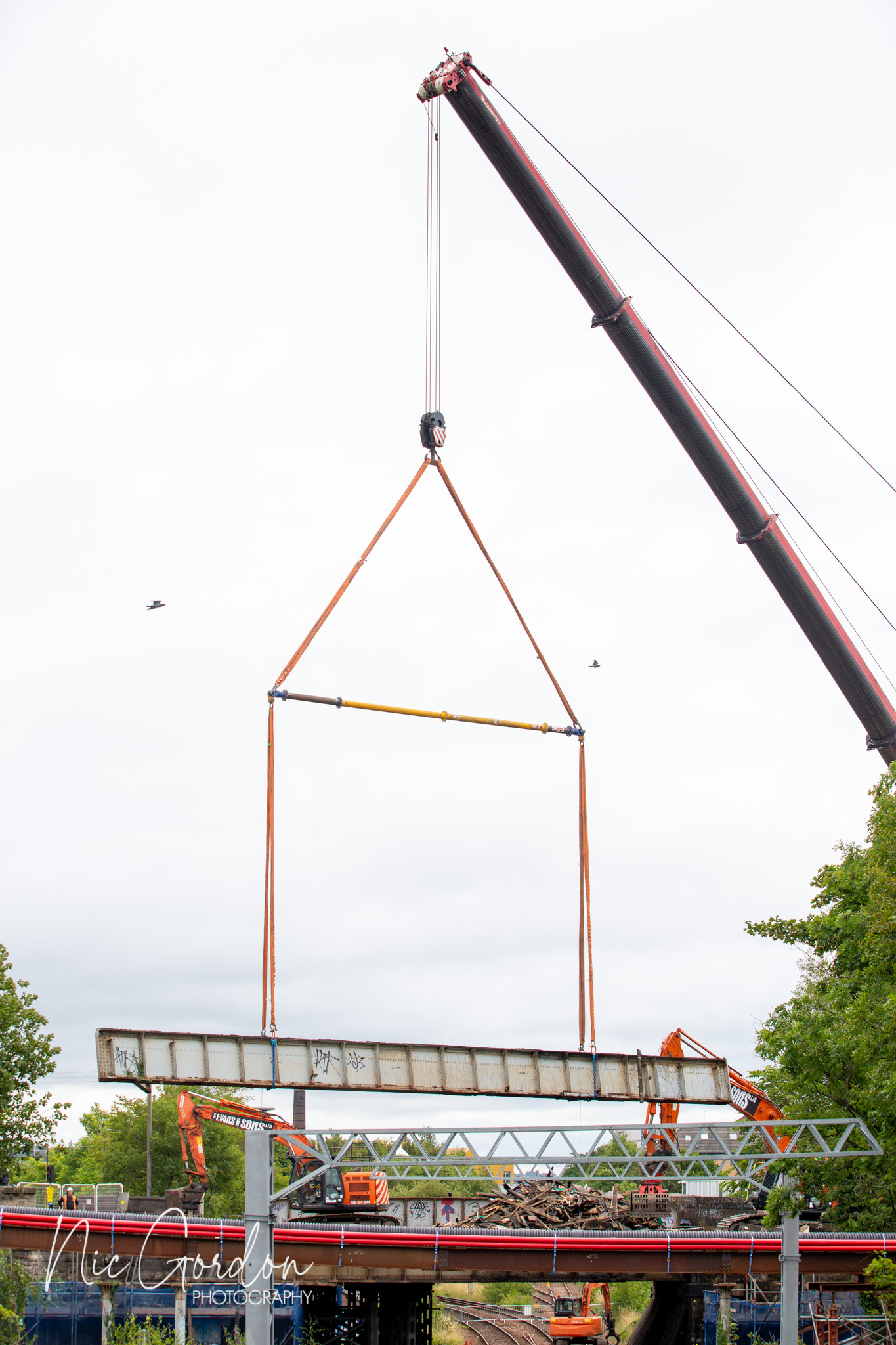 Nithsdale road bridge 38994