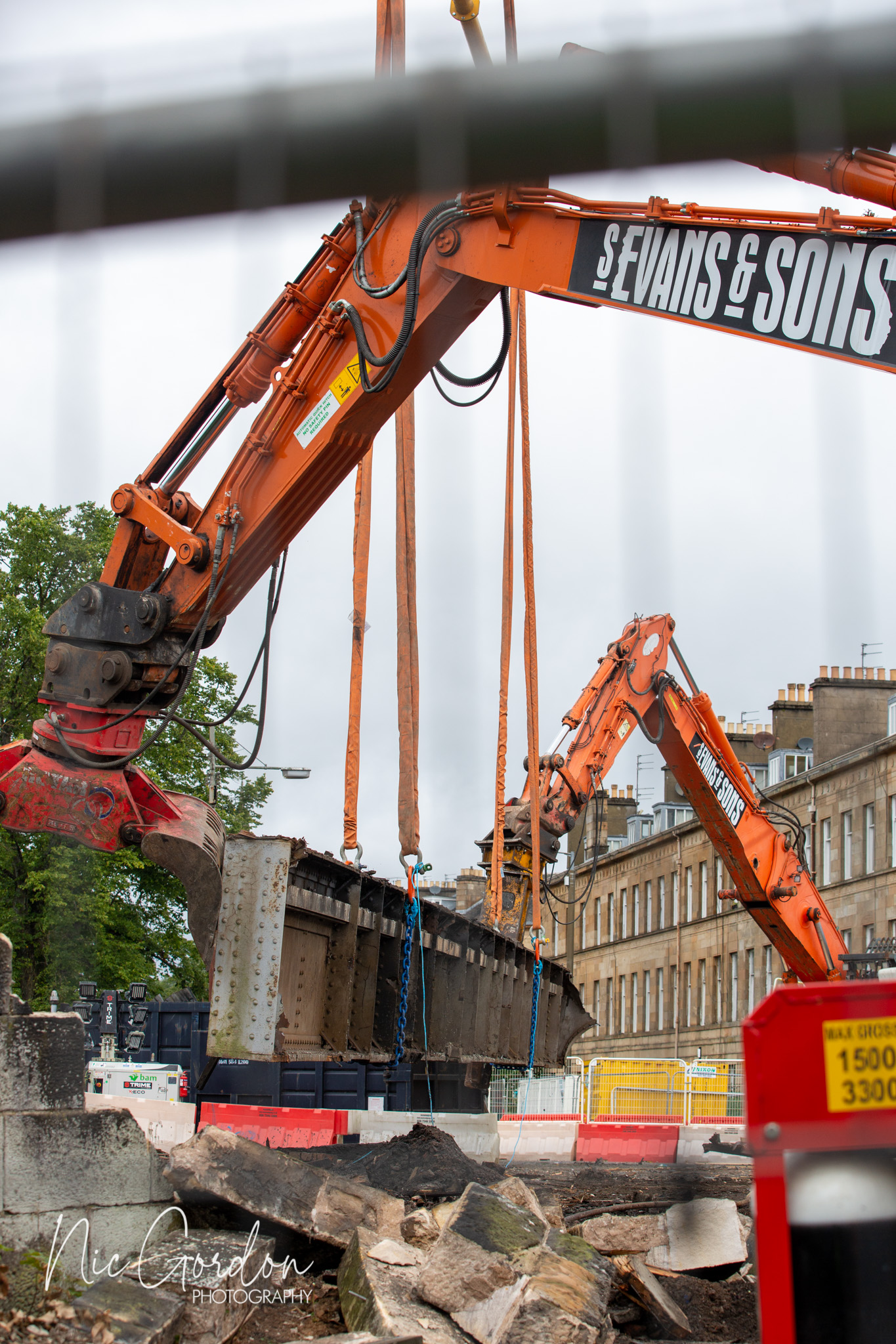 Nithsdale road bridge 39000