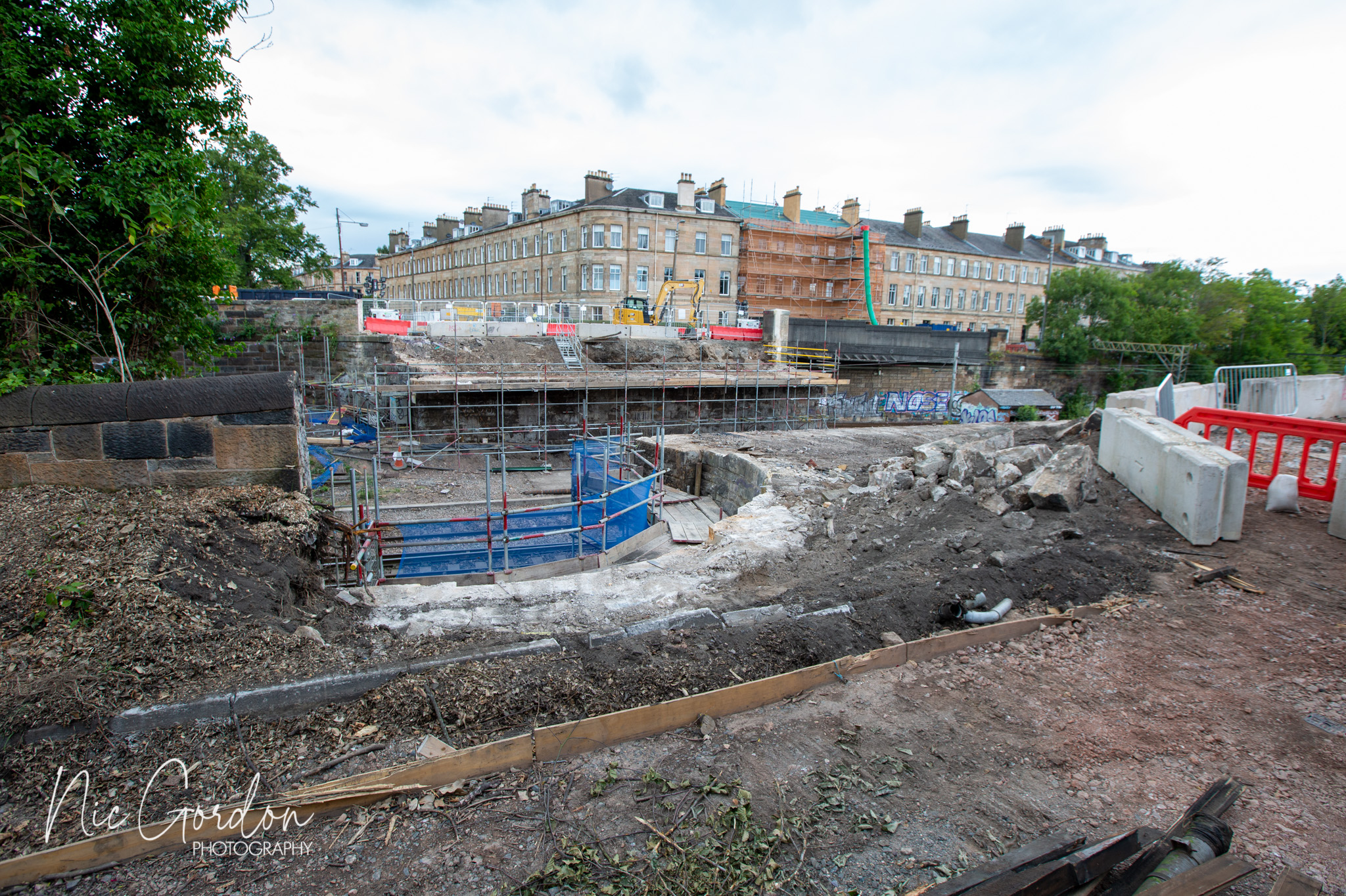 Nithsdale road bridge 39020
